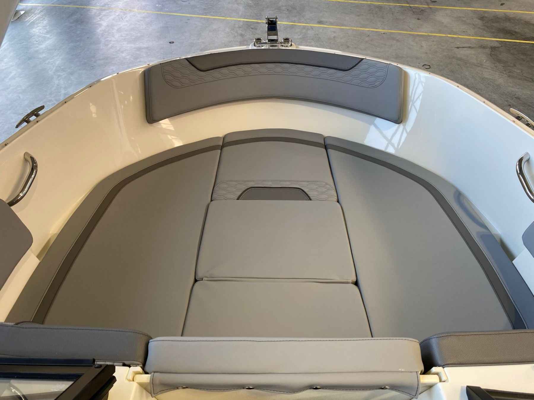 Motorboot Bayliner M17