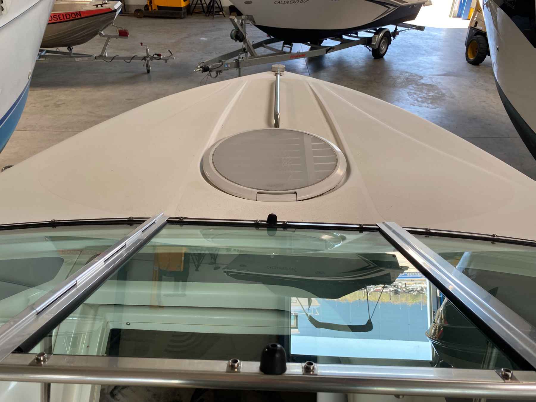 Motorboot Wellcraft Excalibur