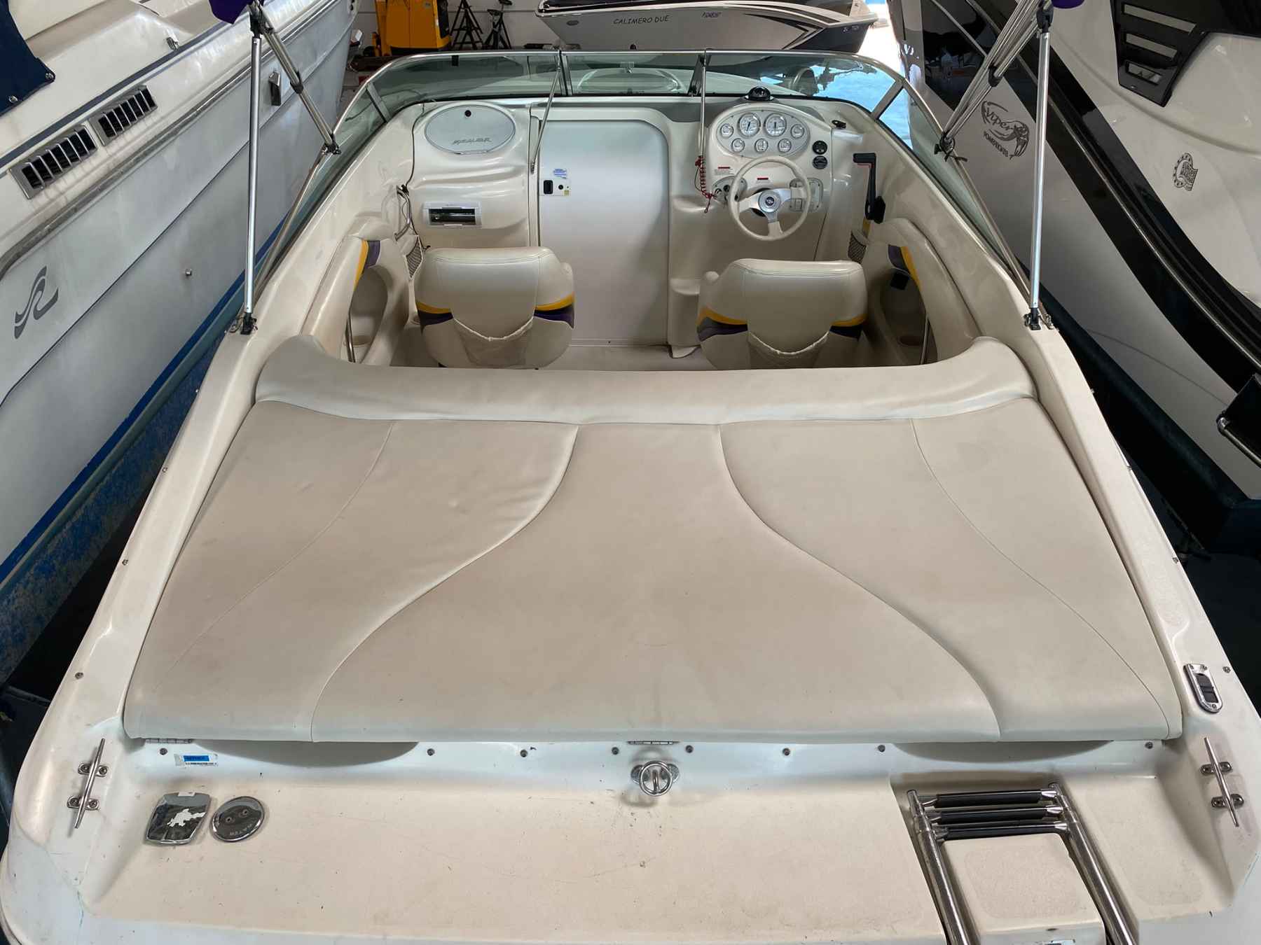 Motorboot Wellcraft Excalibur