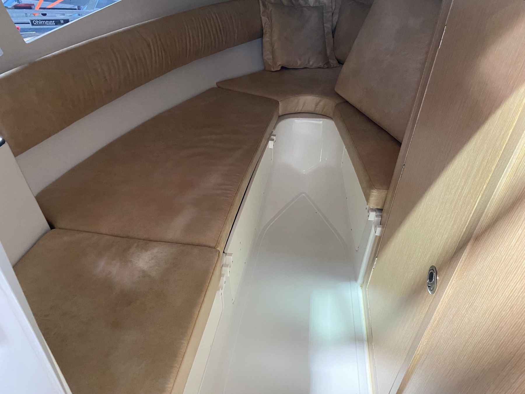 Motorboot Viper 263 DC