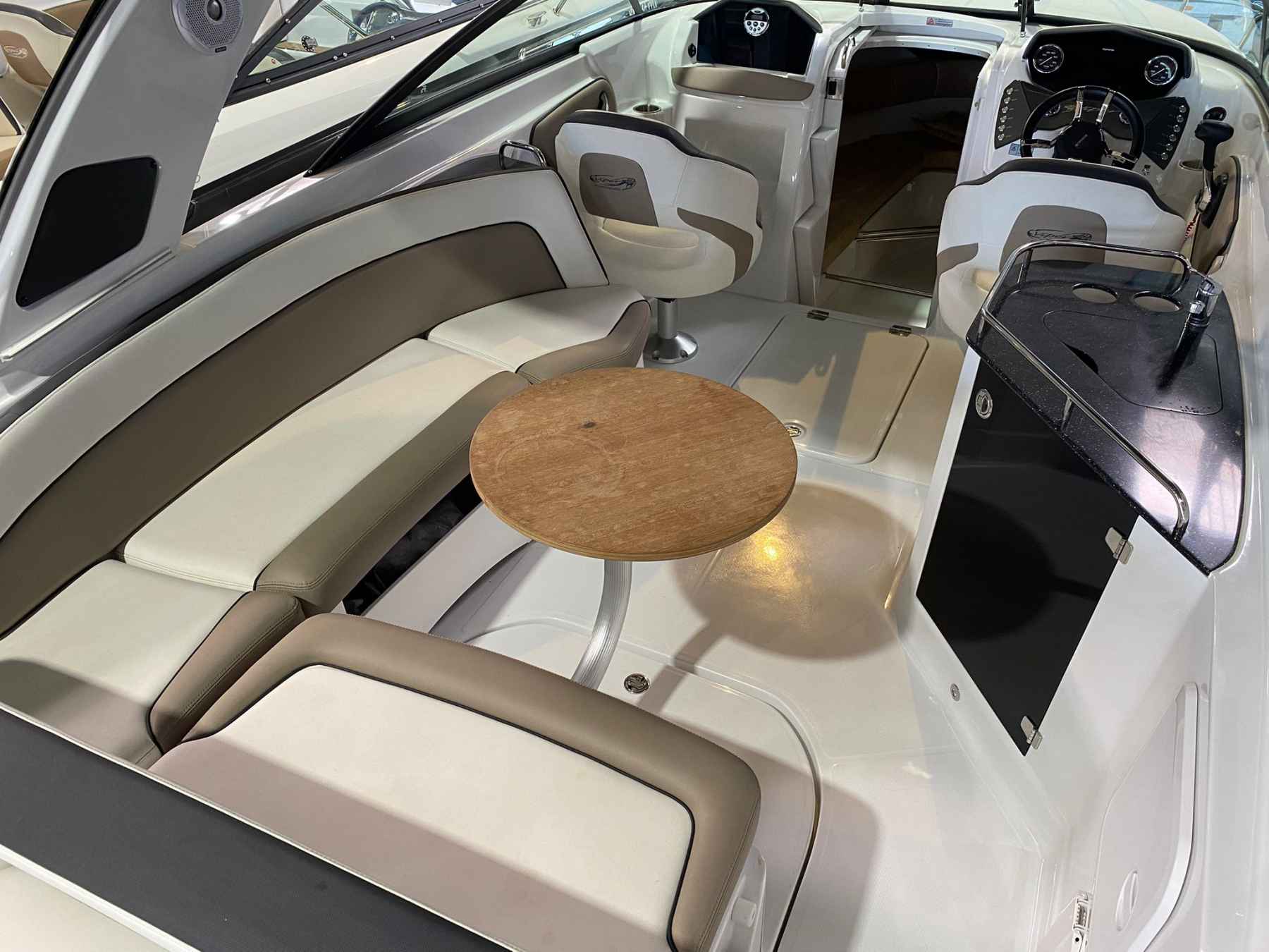 Motorboot VIPER V 263 DC