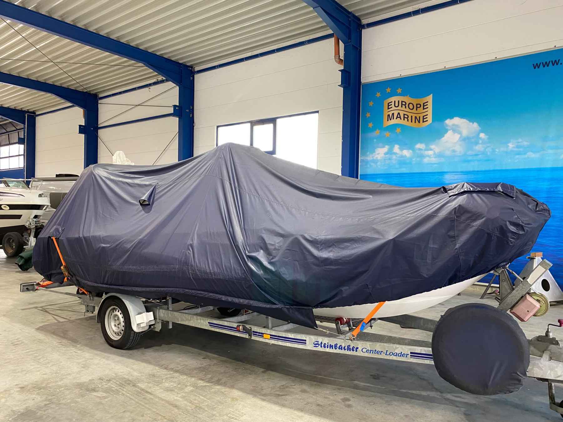 Motorboot Italboats Stingher 606 XS