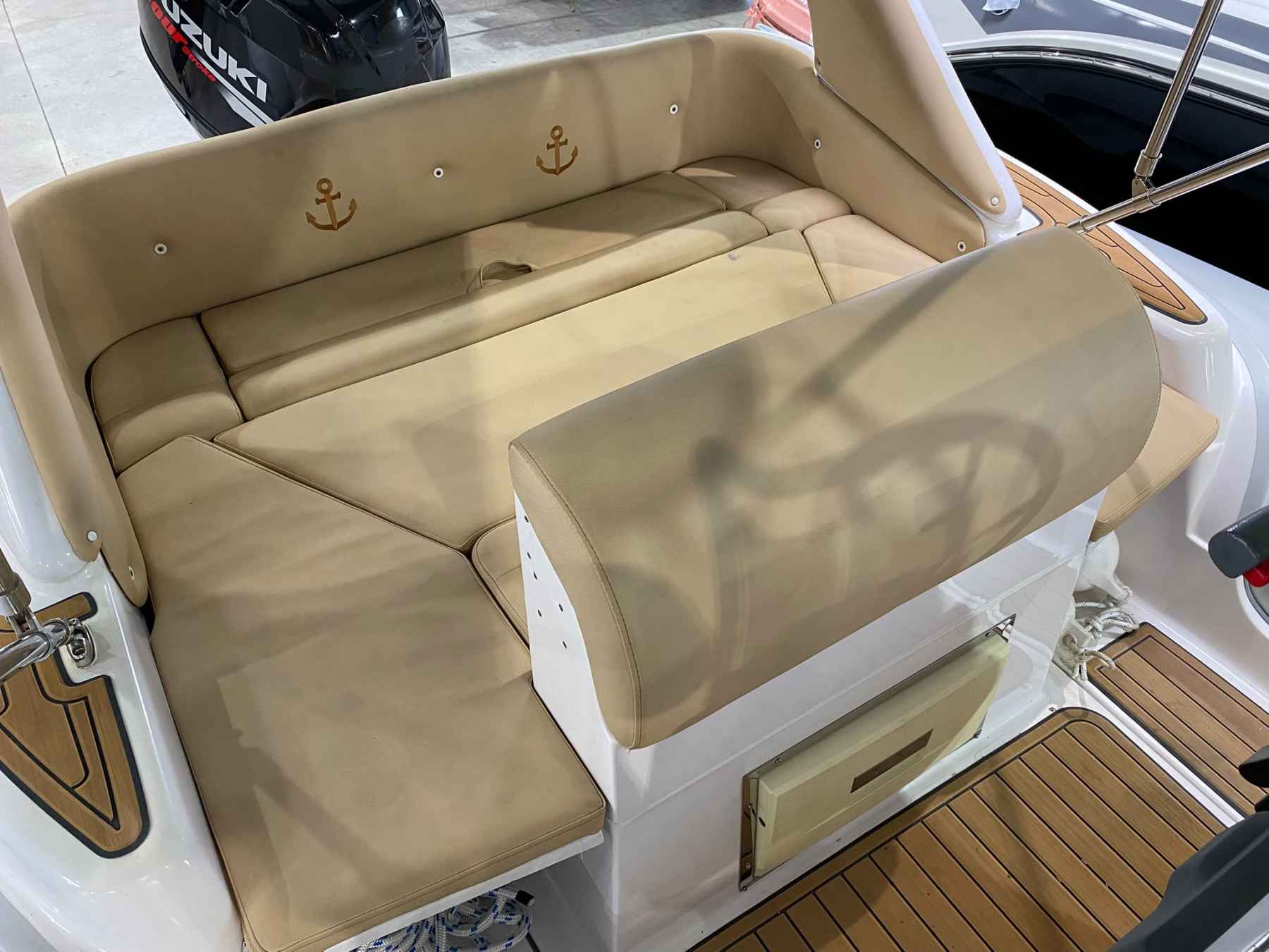 Motorboot Italboats Stingher 606 XS