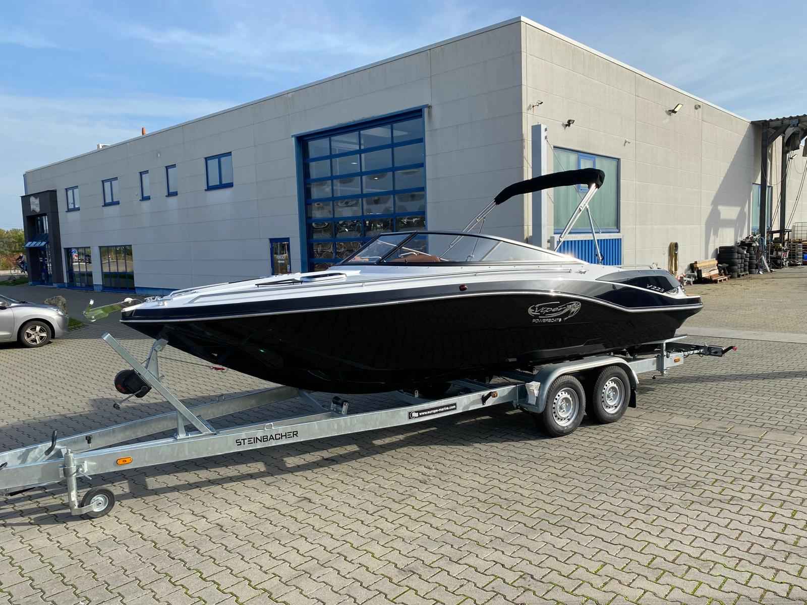 Motorboot Europe-Marine VIPER 223 TOXXIC