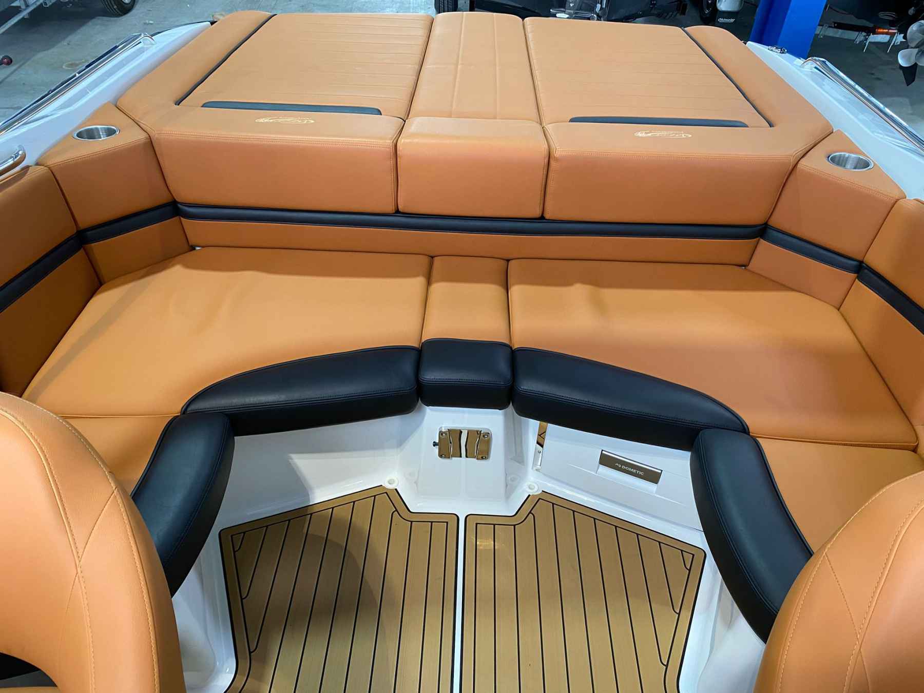 Motorboot VIPER 223 TOXXIC