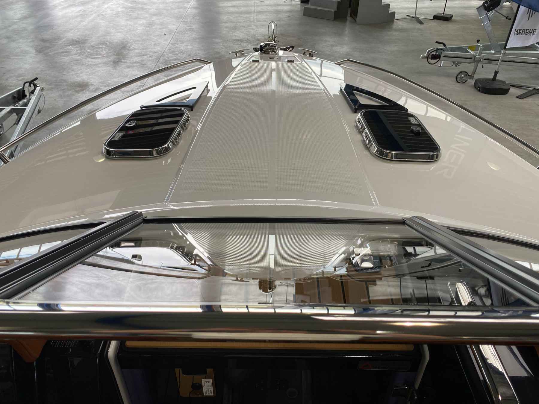 Motorboot VIPER 223 TOXXIC