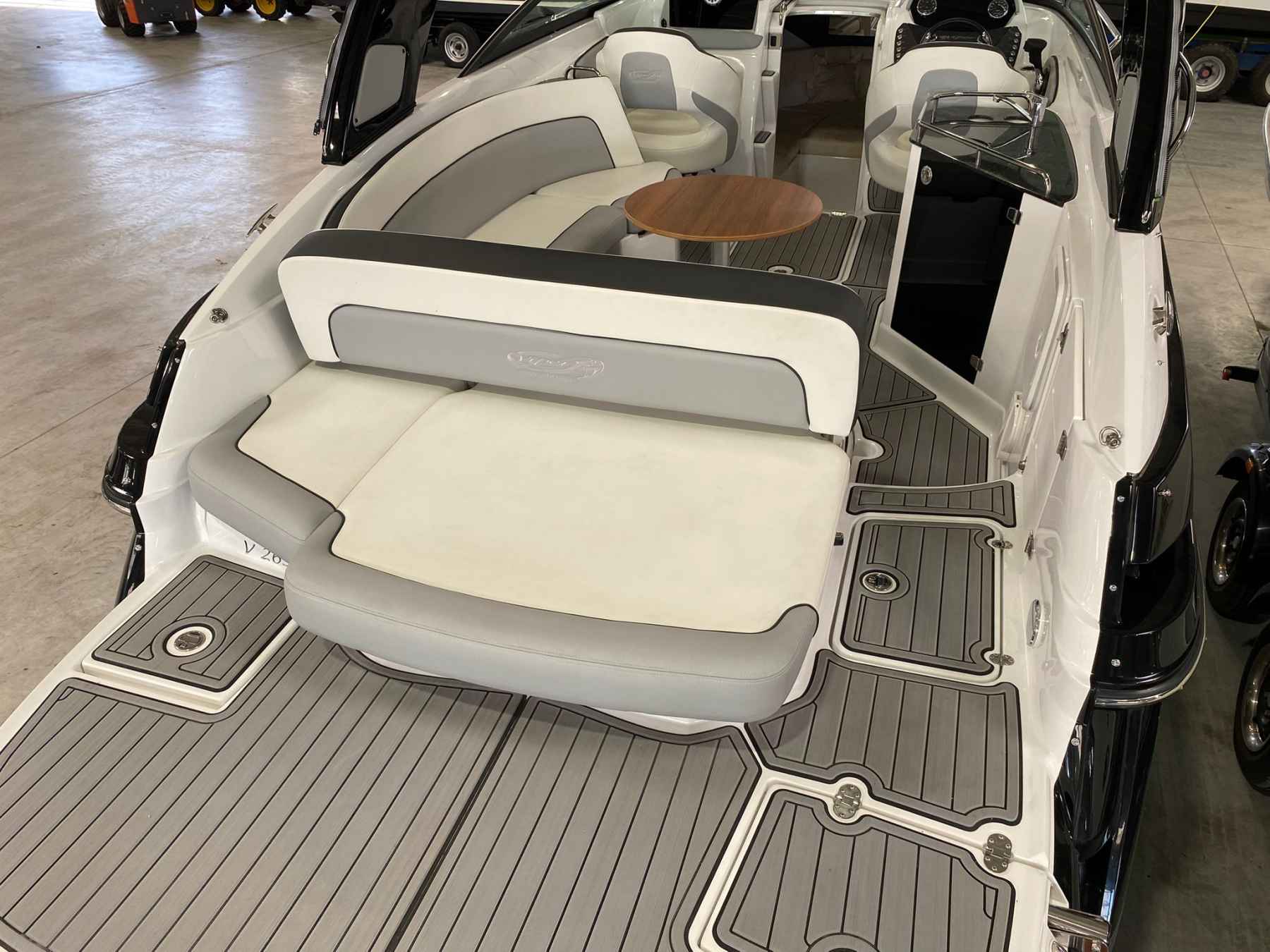 Motorboot Europe-Marine VIPER V 263 DC