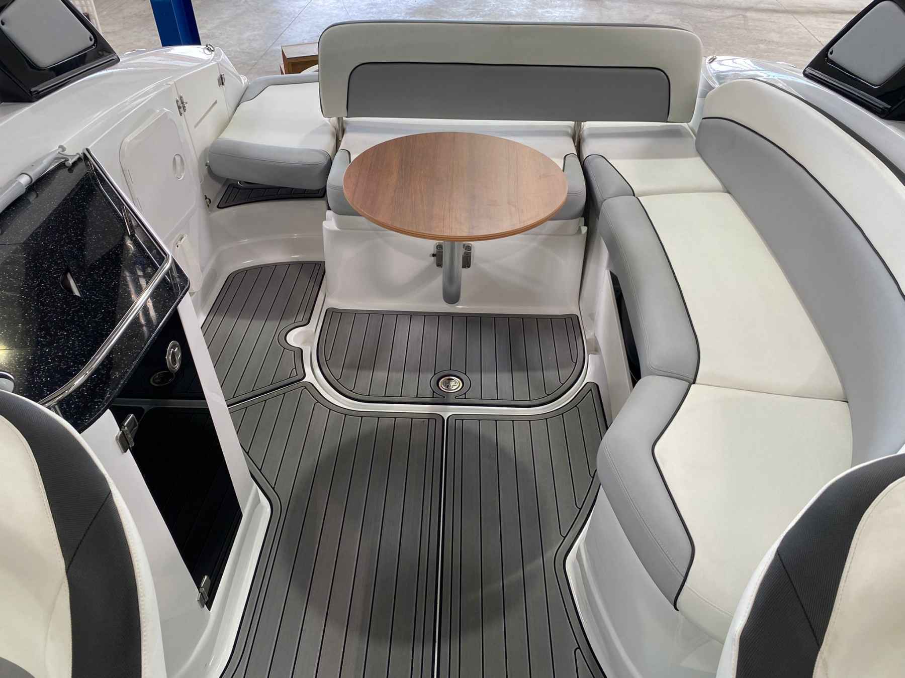 Motorboot Europe-Marine VIPER V 263 DC
