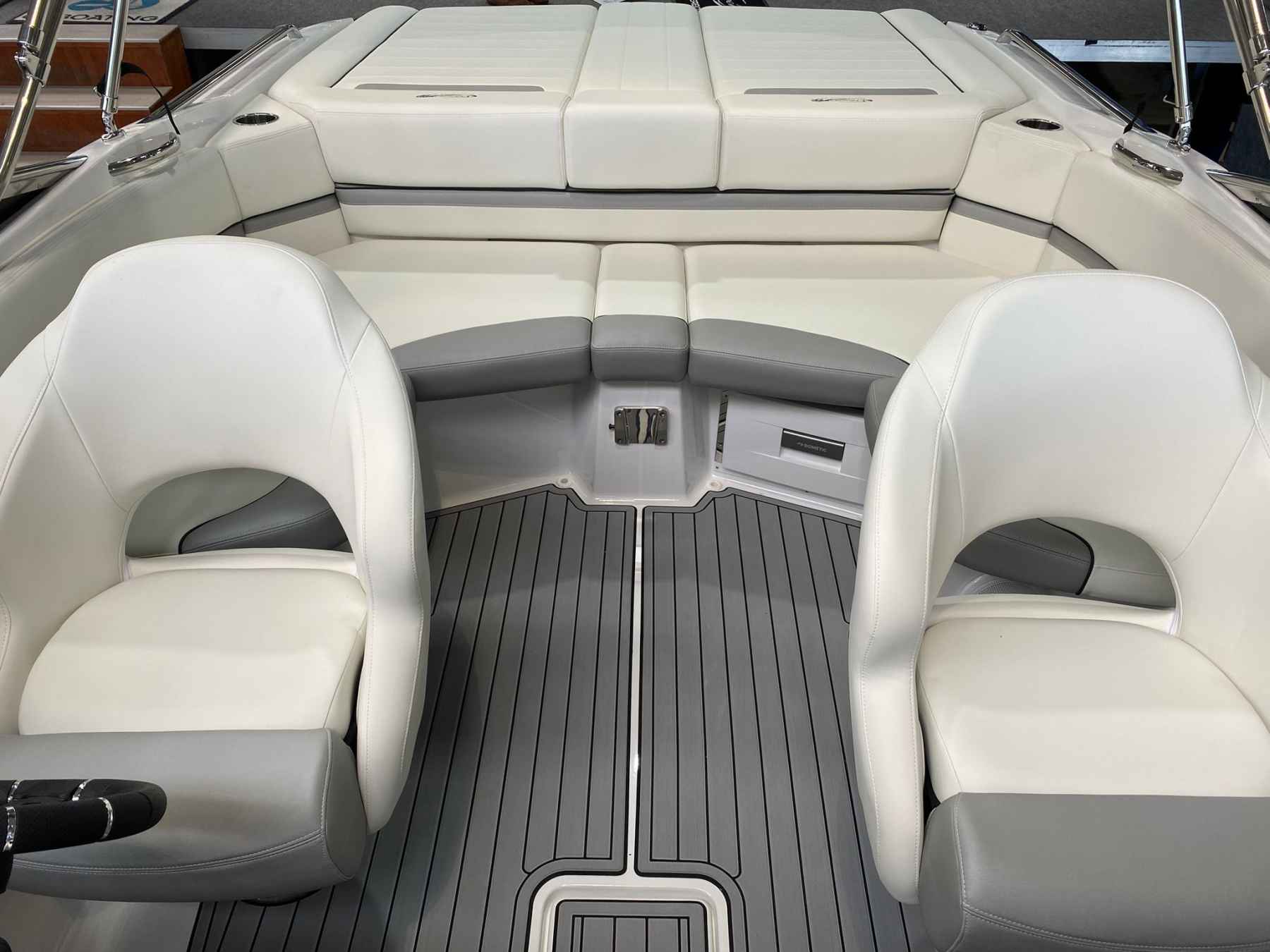 Motorboot Europe-Marine VIPER 225 TOXXIC