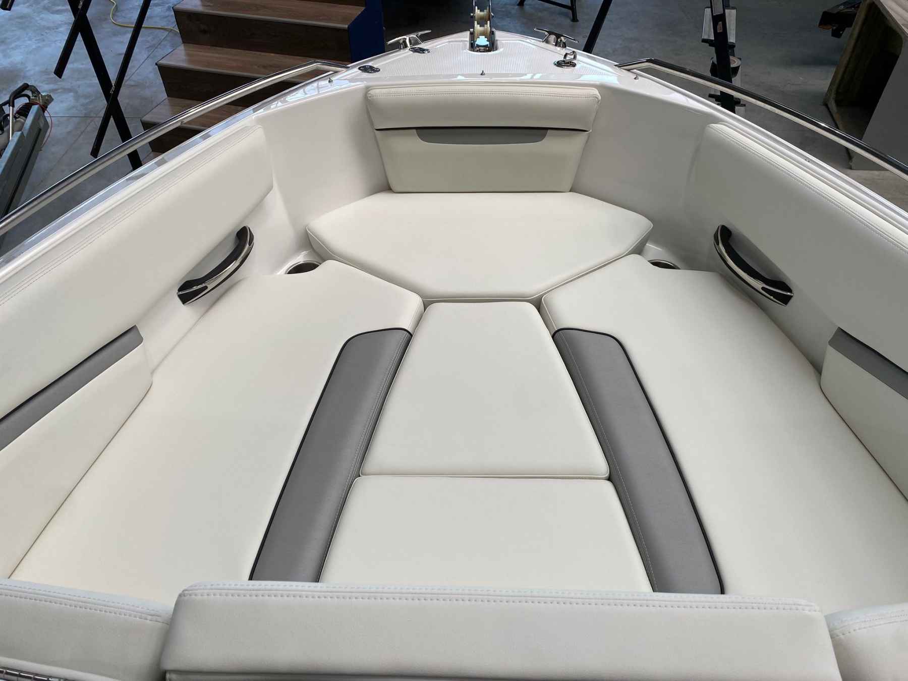 Motorboot Europe-Marine VIPER 225 TOXXIC