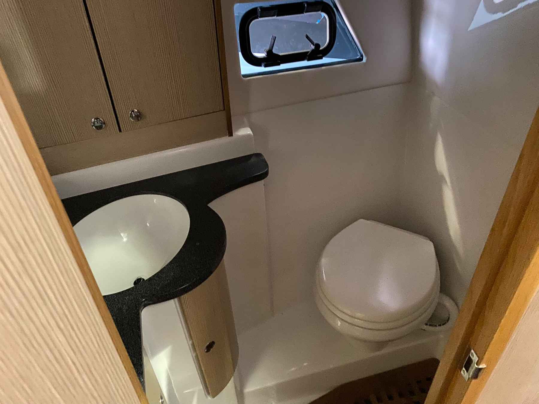 Motorboot Viper V 323 HT