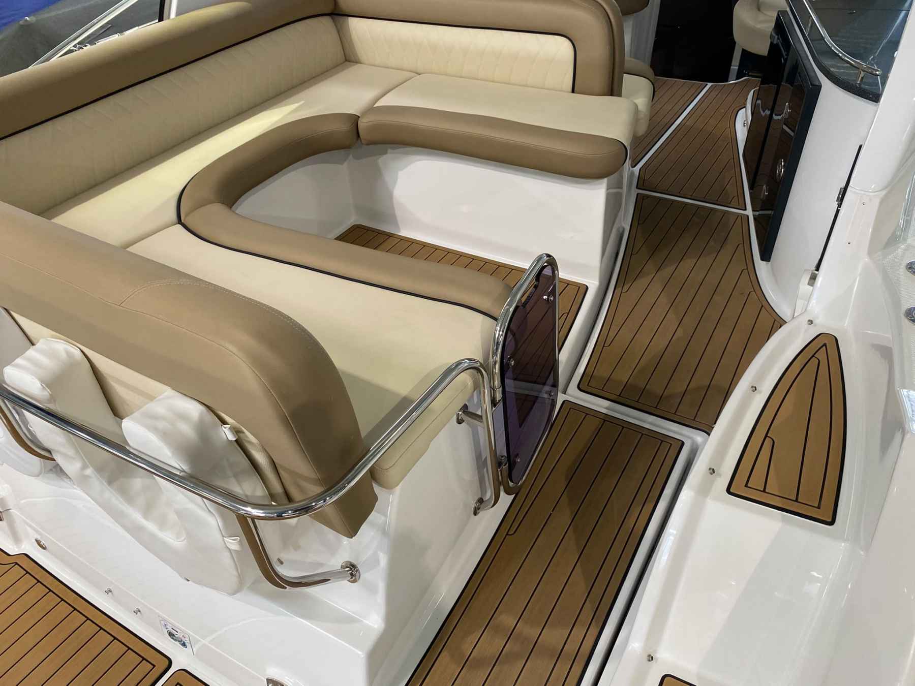 Motorboot Viper V 323 HT