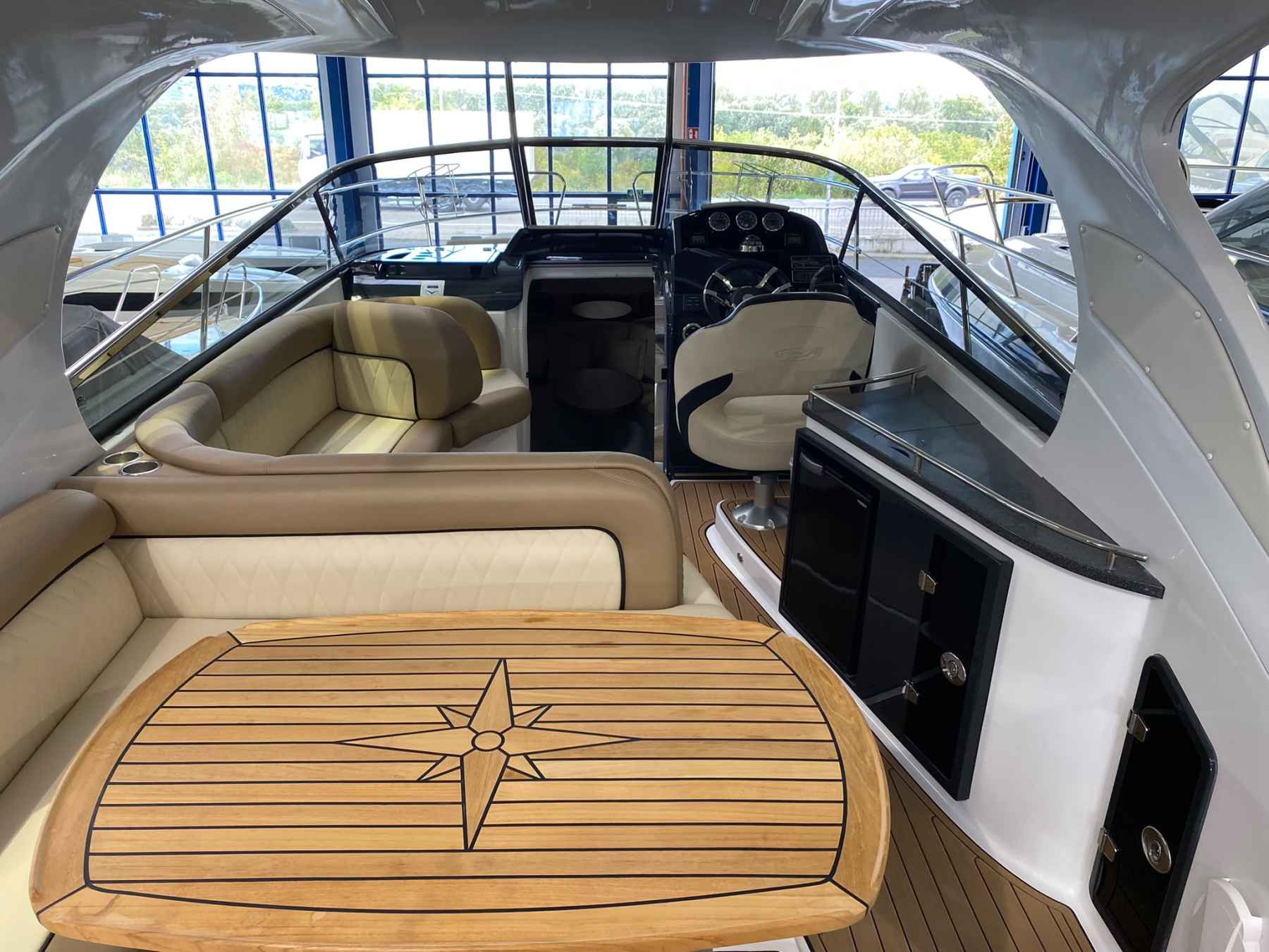 Motorboot Viper V 323 HT