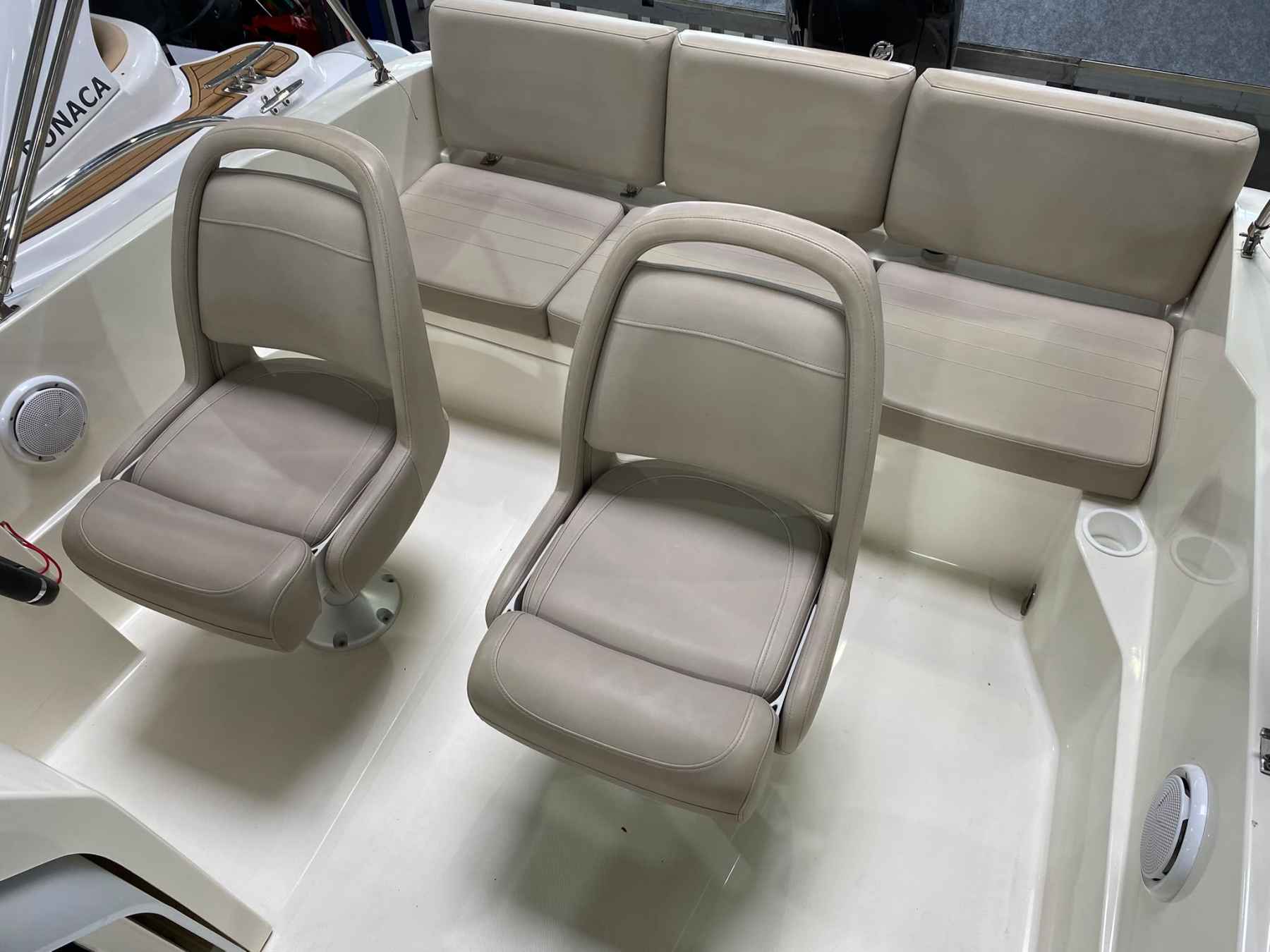 Motorboot Quicksilver Activ 605 Sundeck