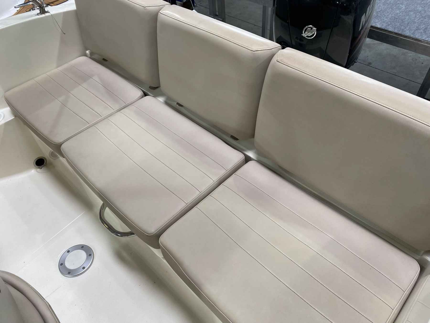 Motorboot Quicksilver Activ 605 Sundeck