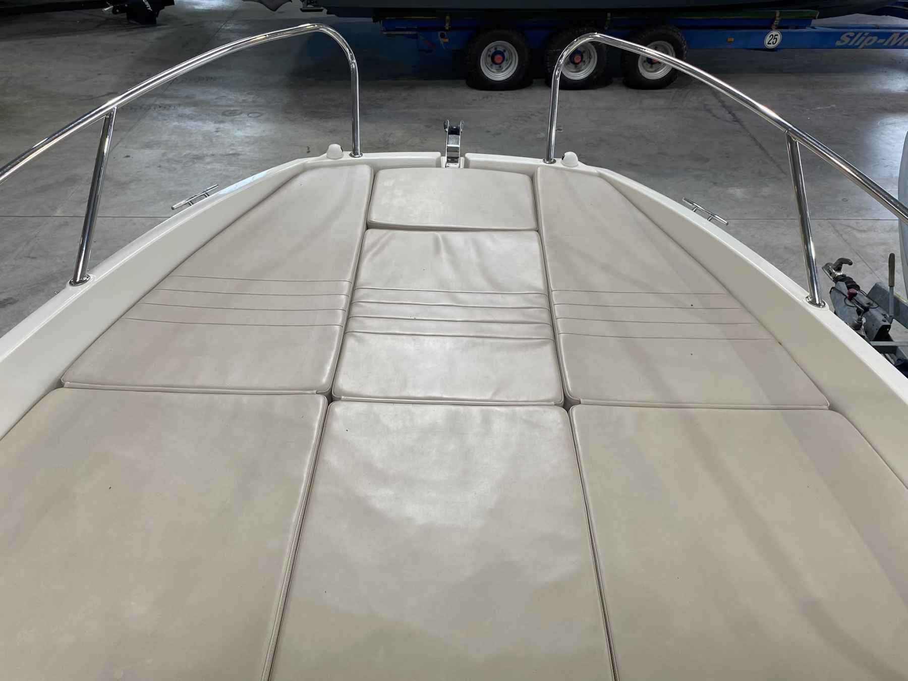 Motorboot Quicksilver Activ 605 Sundeck