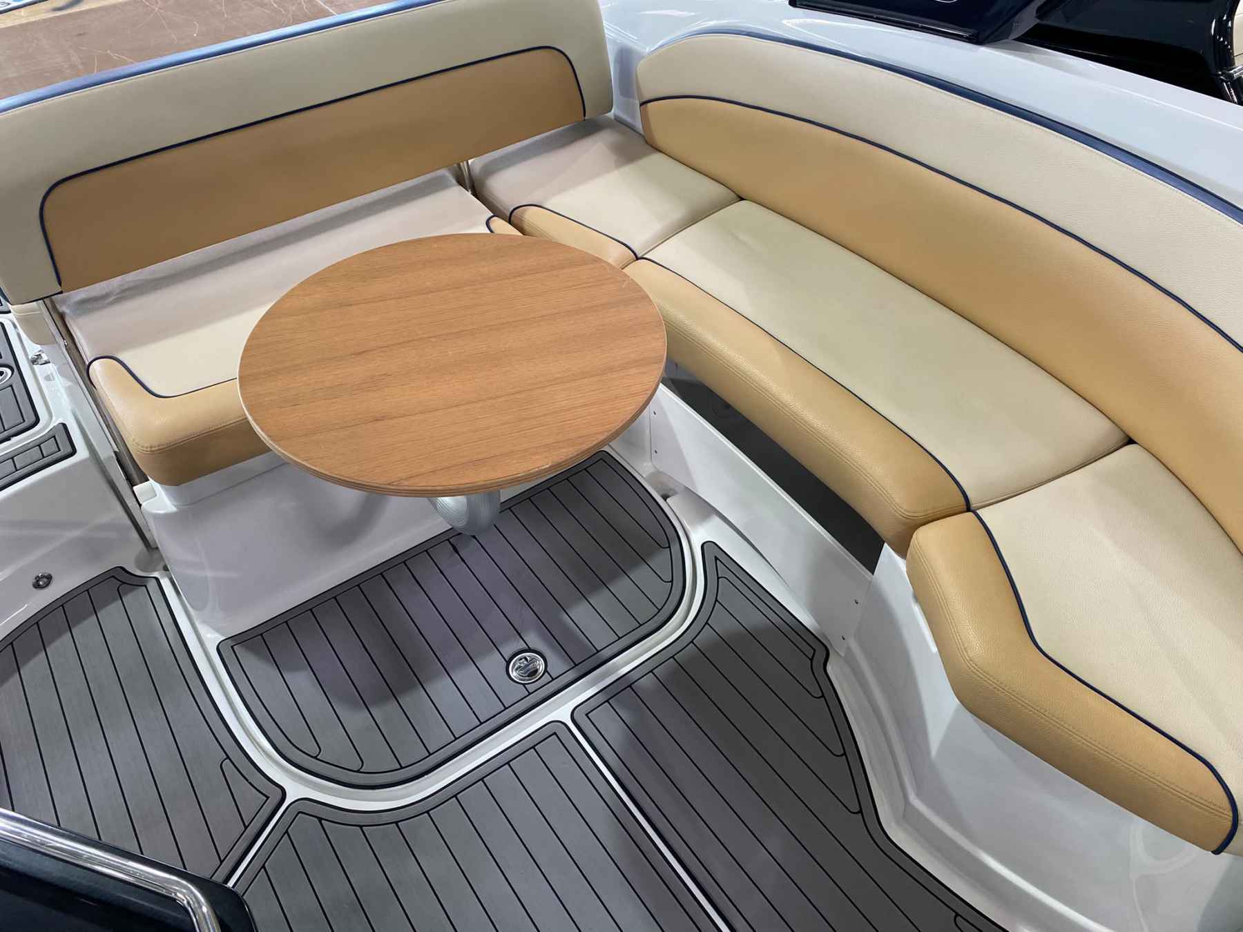 Motorboot Viper V 263 DC