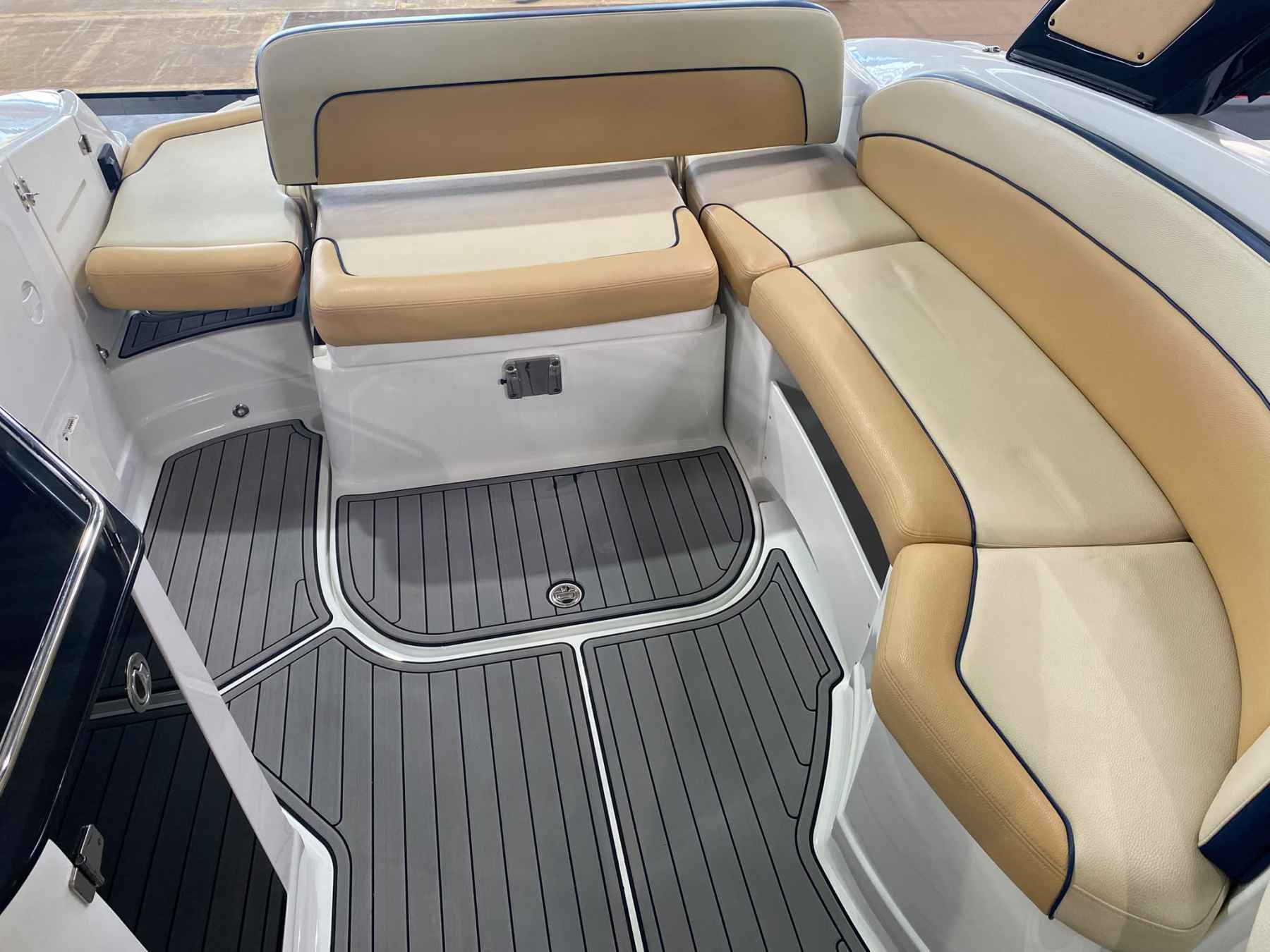 Motorboot Viper V 263 DC