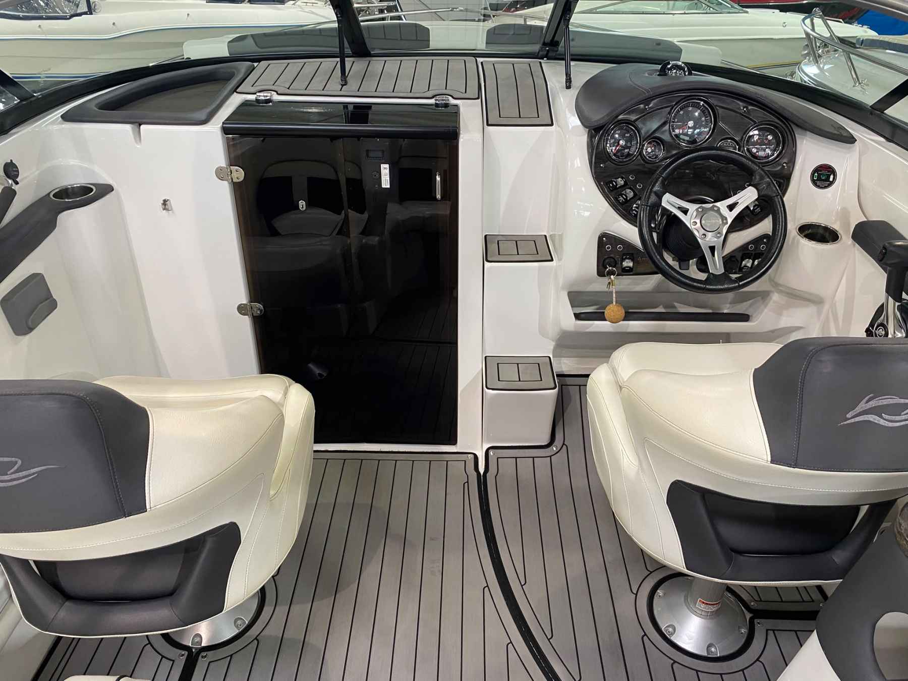 Motorboot Rinker 26 QX CC