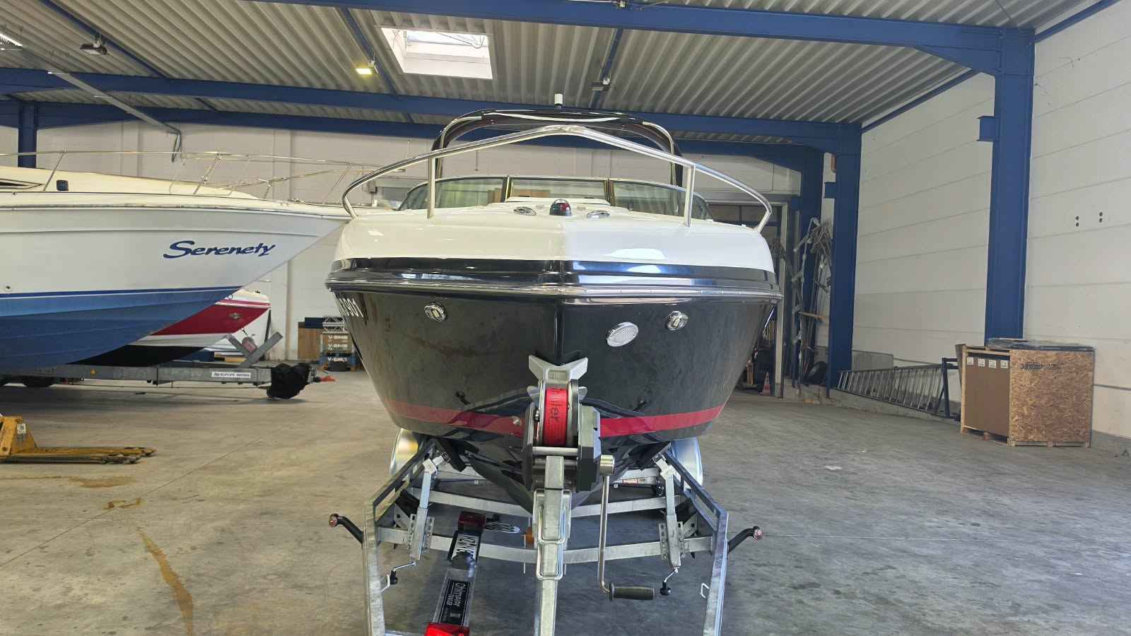 Motorboot Rinker 26 QX CC