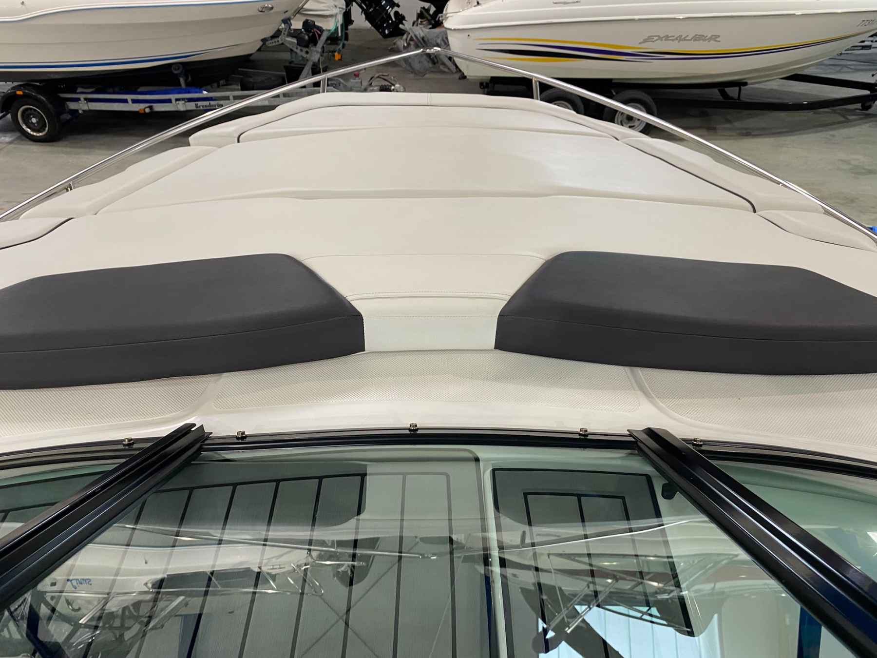 Motorboot Rinker 26 QX CC
