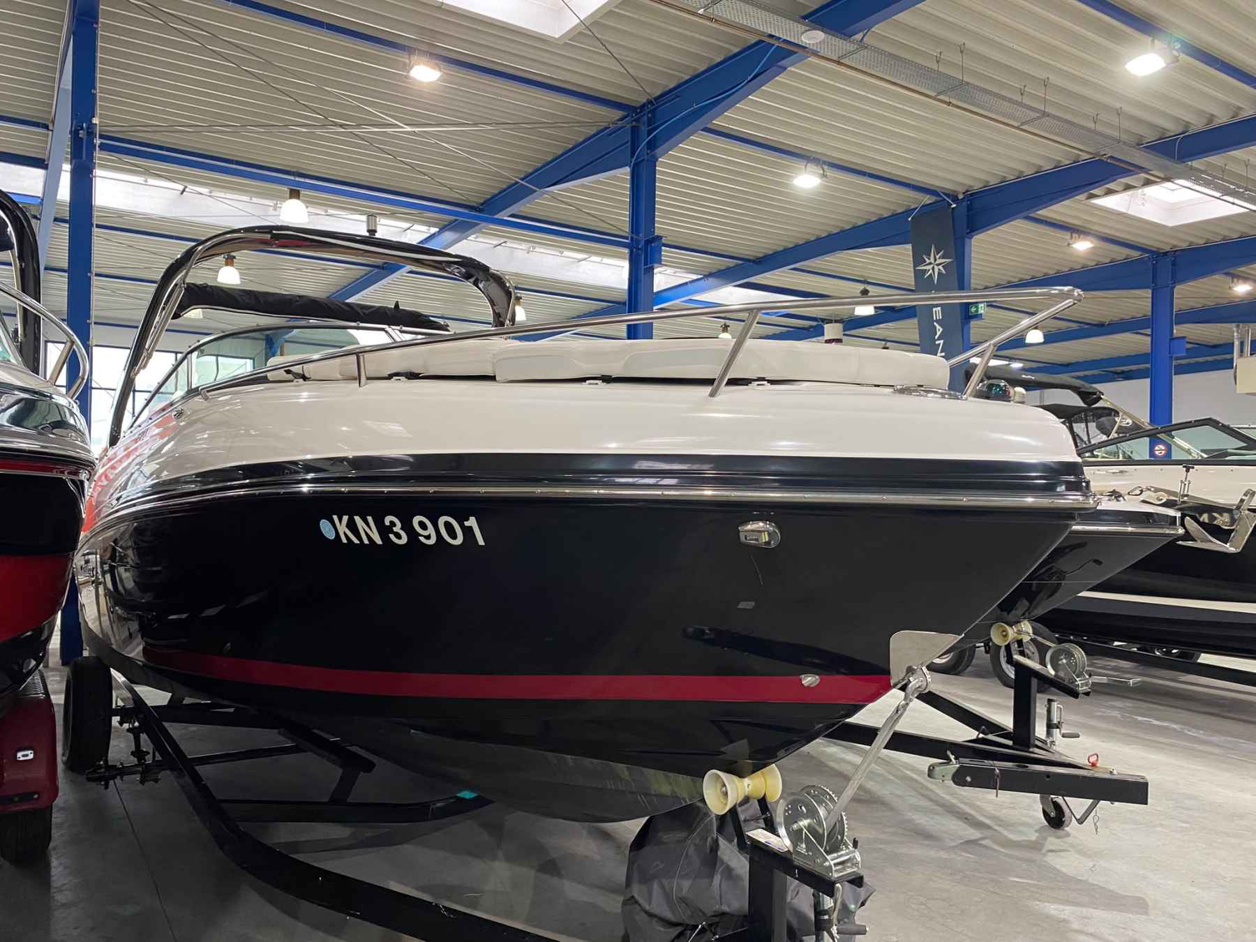 Motorboot Rinker 26 QX CC