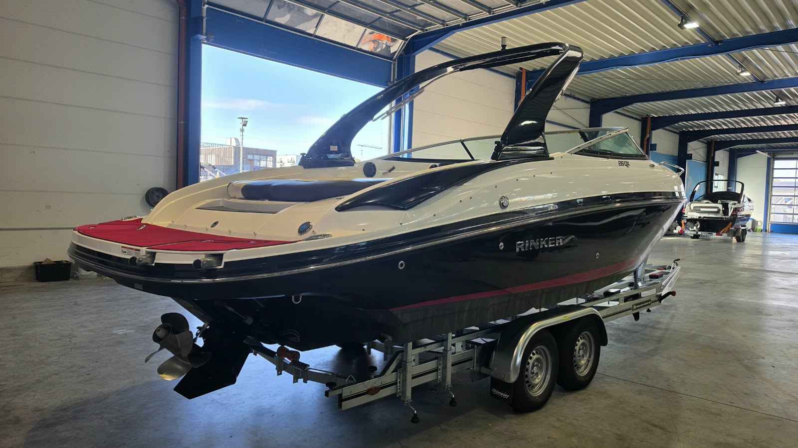 Motorboot Rinker 26 QX CC