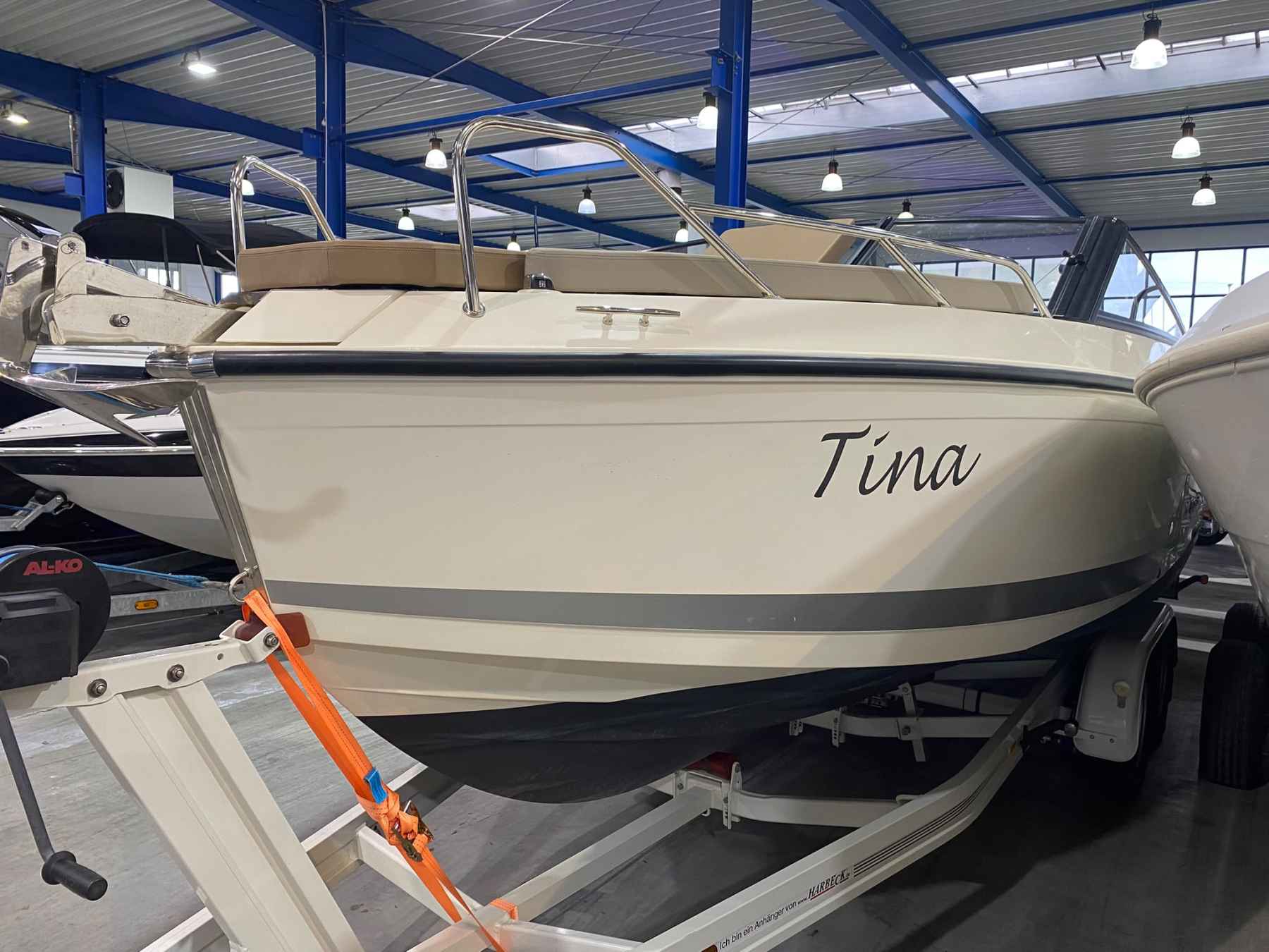 Motorboot Quicksilver Activ 675 Cruiser