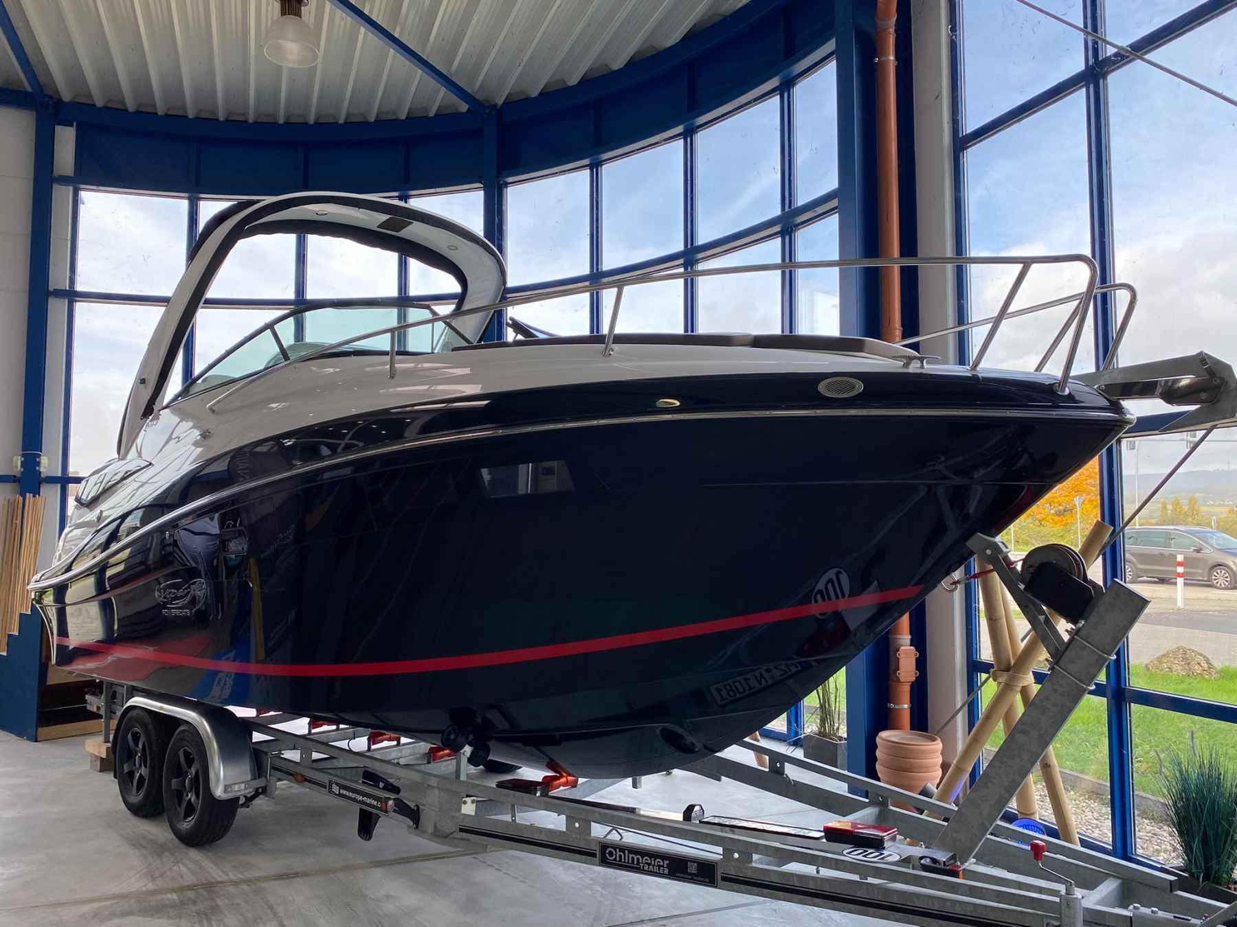 Motorboot Viper V 263 SY