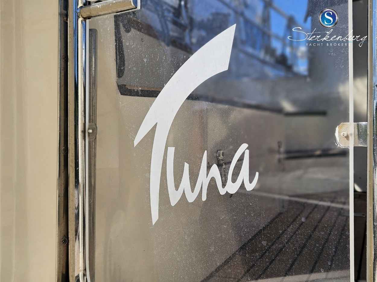 Motorboot Tuna 40 Cabrio
