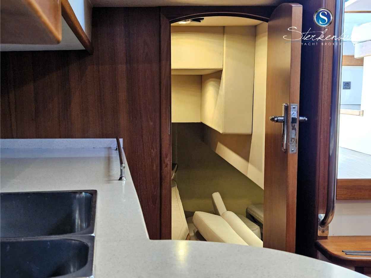Motorboot Tuna 40 Cabrio