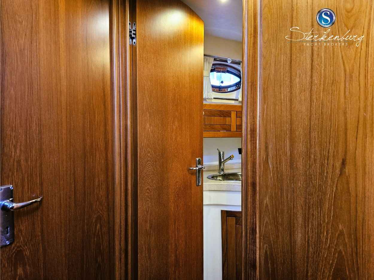 Motorboot Tuna 40 Cabrio