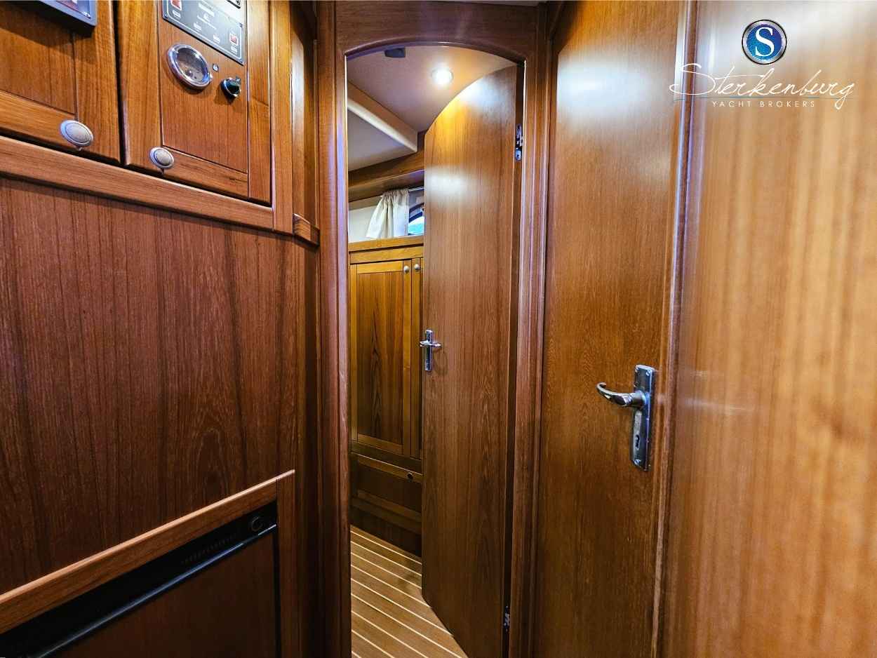 Motorboot Tuna 40 Cabrio