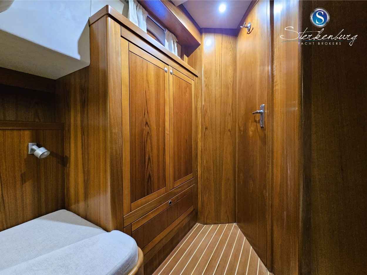 Motorboot Tuna 40 Cabrio