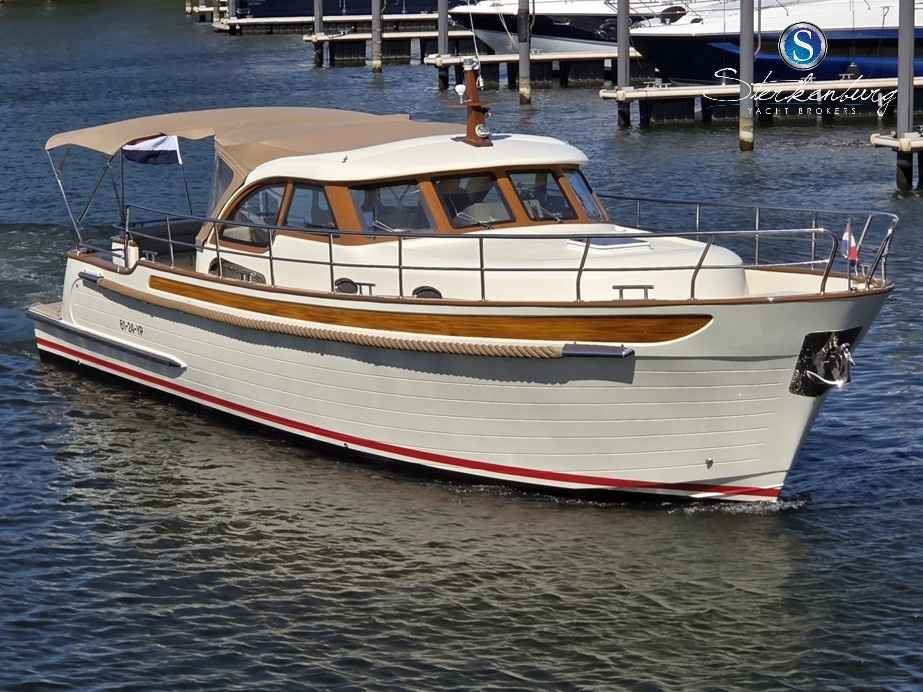 Motorboot Tuna 40 Cabrio