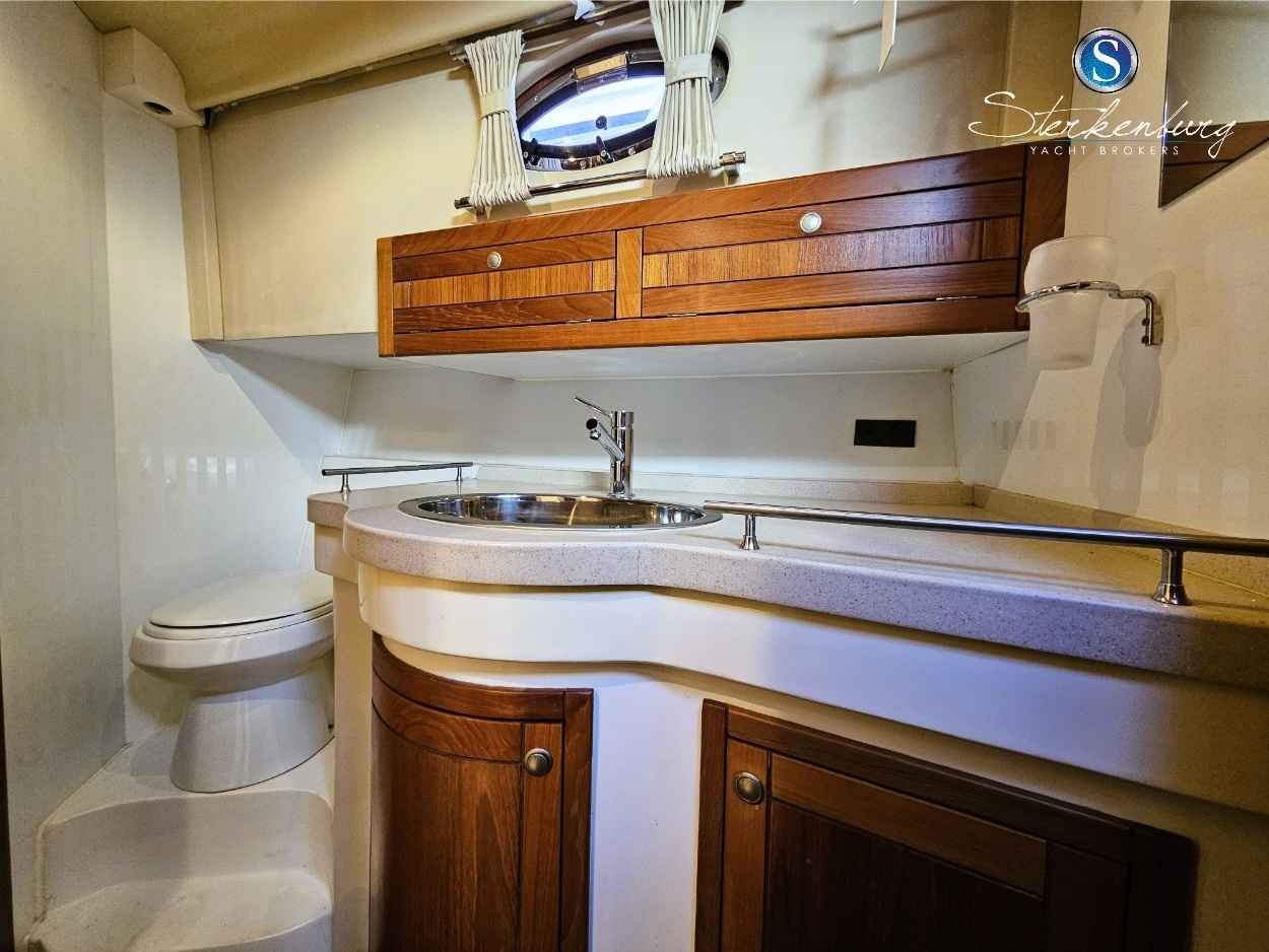 Motorboot Tuna 40 Cabrio