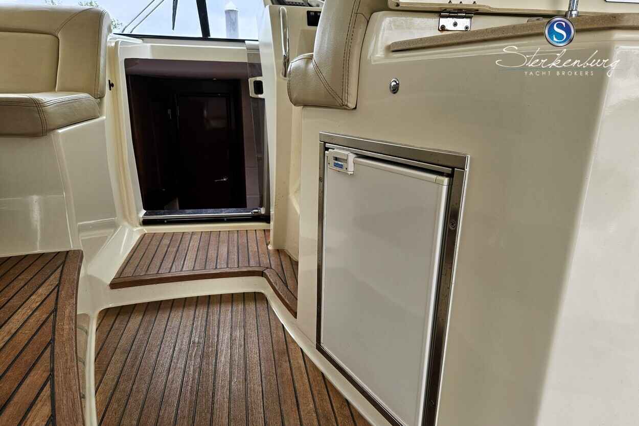 Motorboot Jeanneau Jeanneau Prestige 42 S
