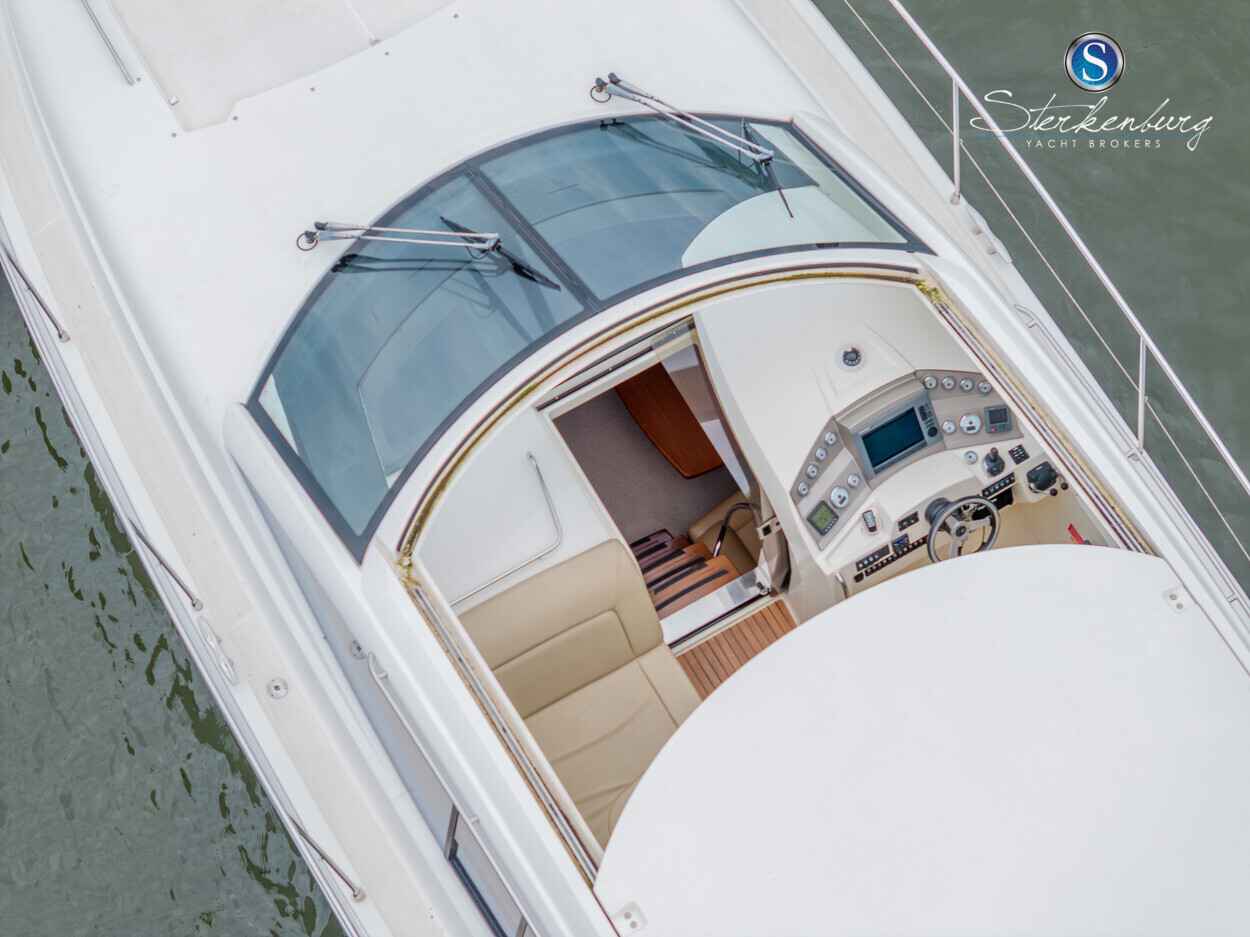 Motorboot Jeanneau Jeanneau Prestige 42 S