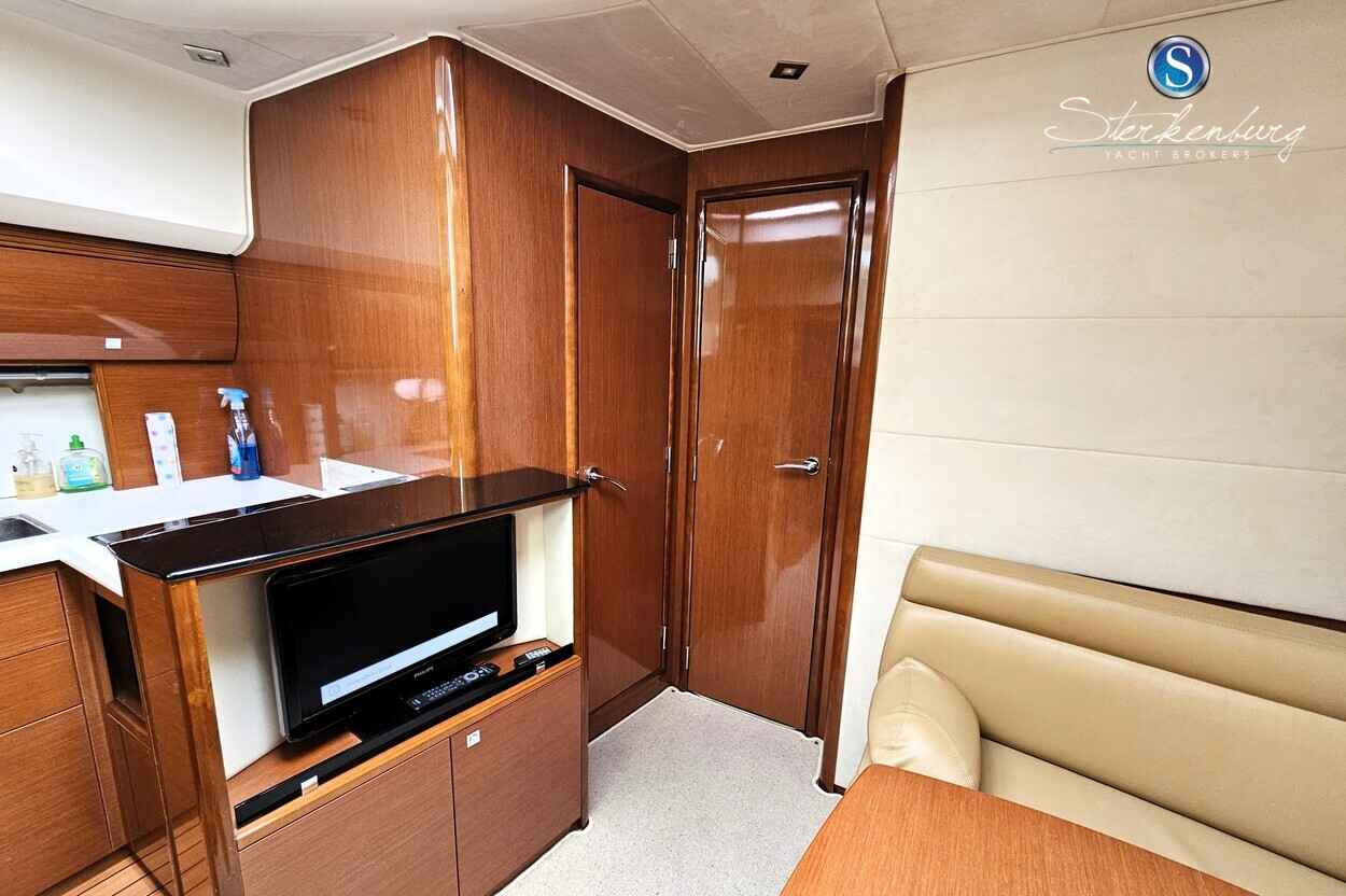 Motorboot Jeanneau Jeanneau Prestige 42 S