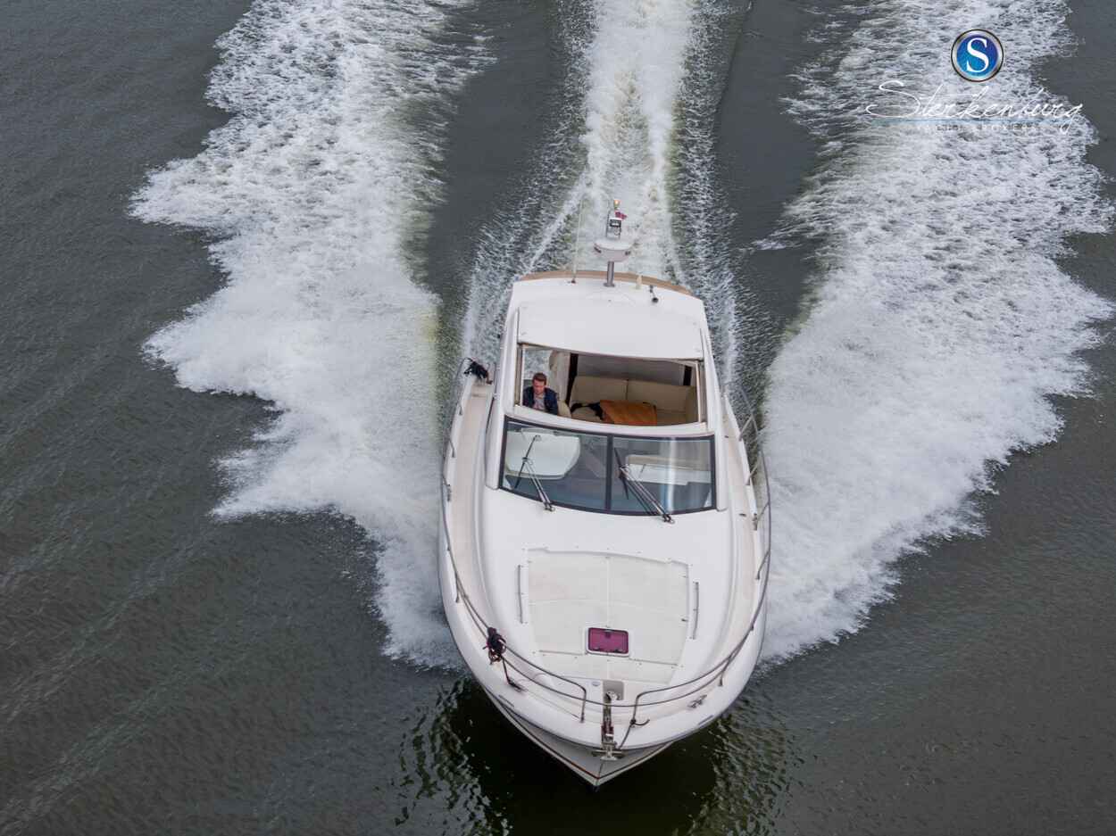 Motorboot Jeanneau Jeanneau Prestige 42 S