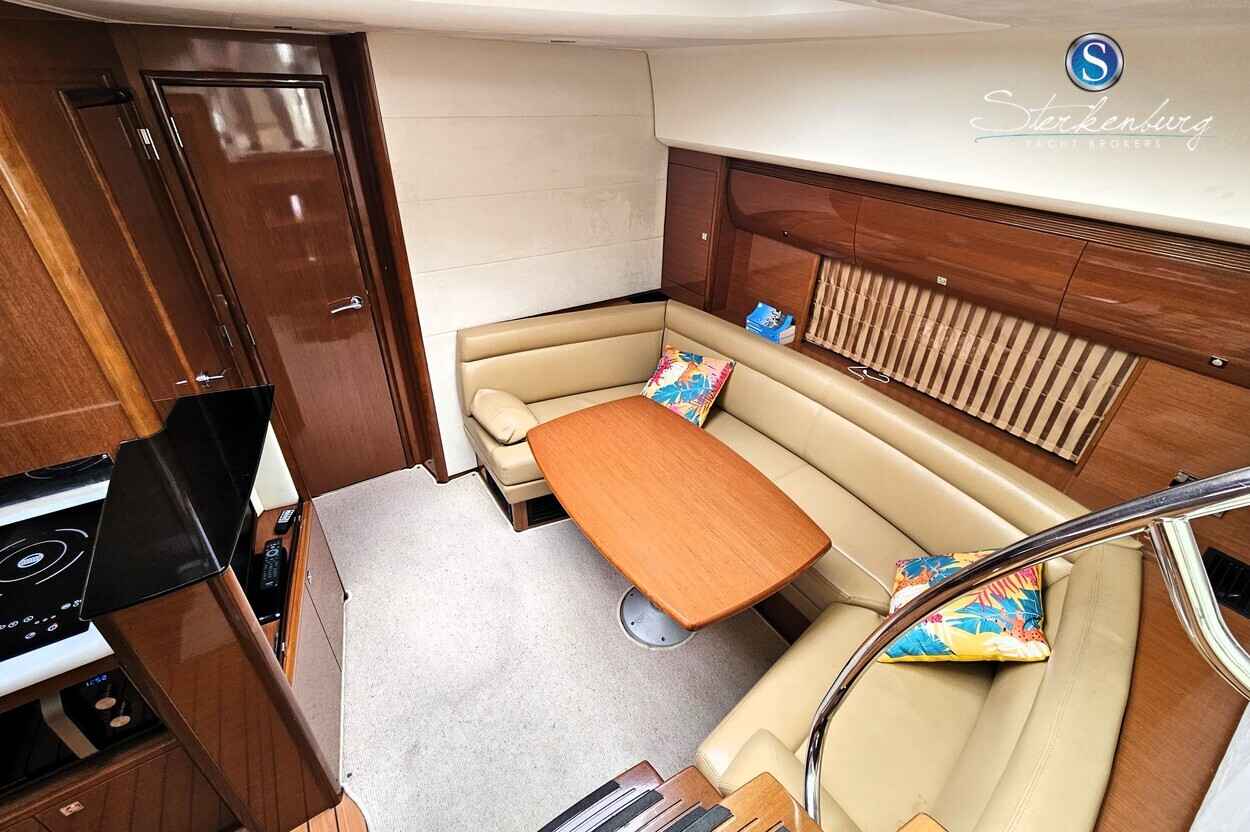Motorboot Jeanneau Jeanneau Prestige 42 S