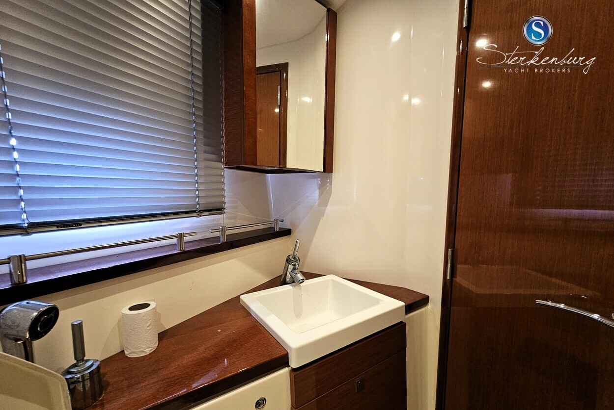 Motorboot Jeanneau Jeanneau Prestige 42 S