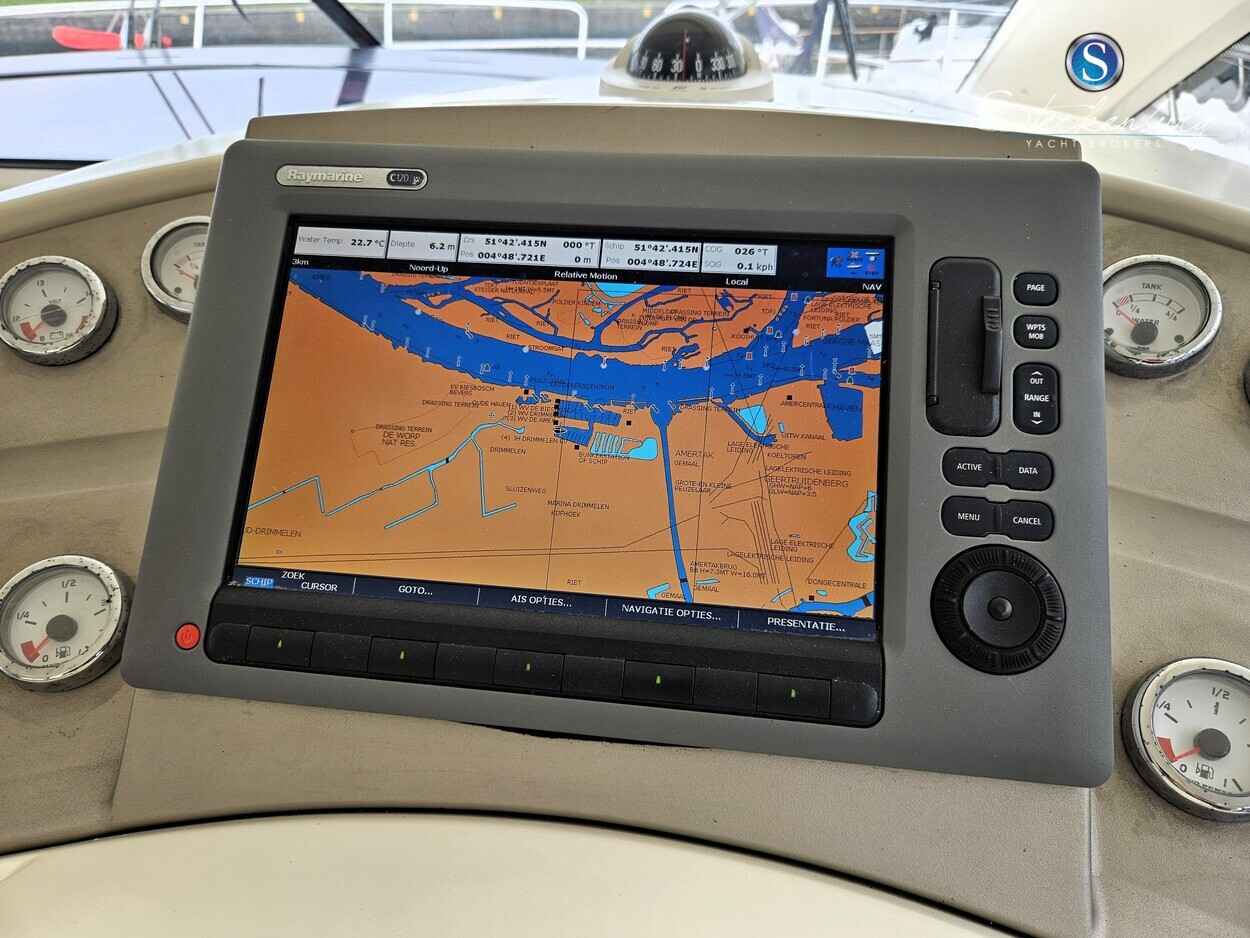 Motorboot Jeanneau Jeanneau Prestige 42 S