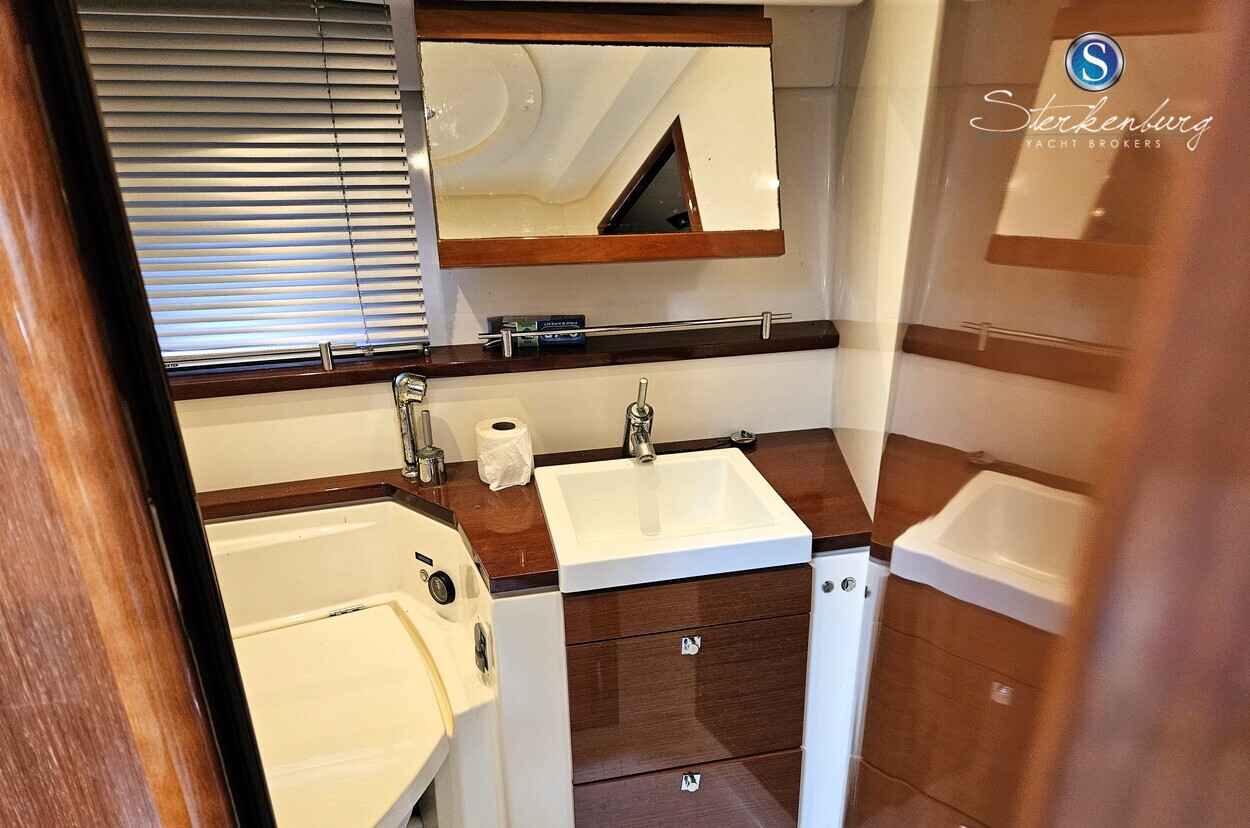 Motorboot Jeanneau Jeanneau Prestige 42 S