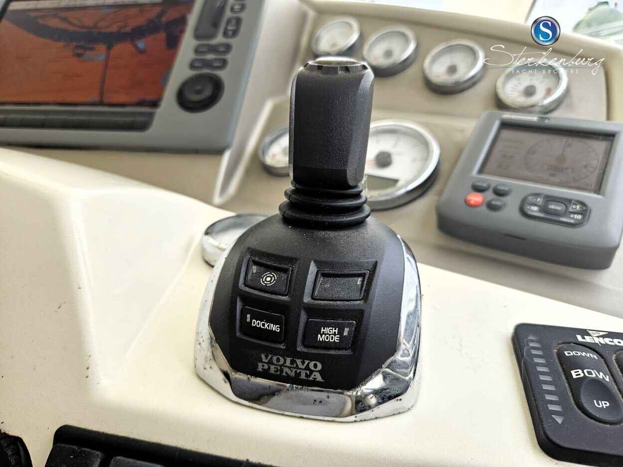 Motorboot Jeanneau Jeanneau Prestige 42 S
