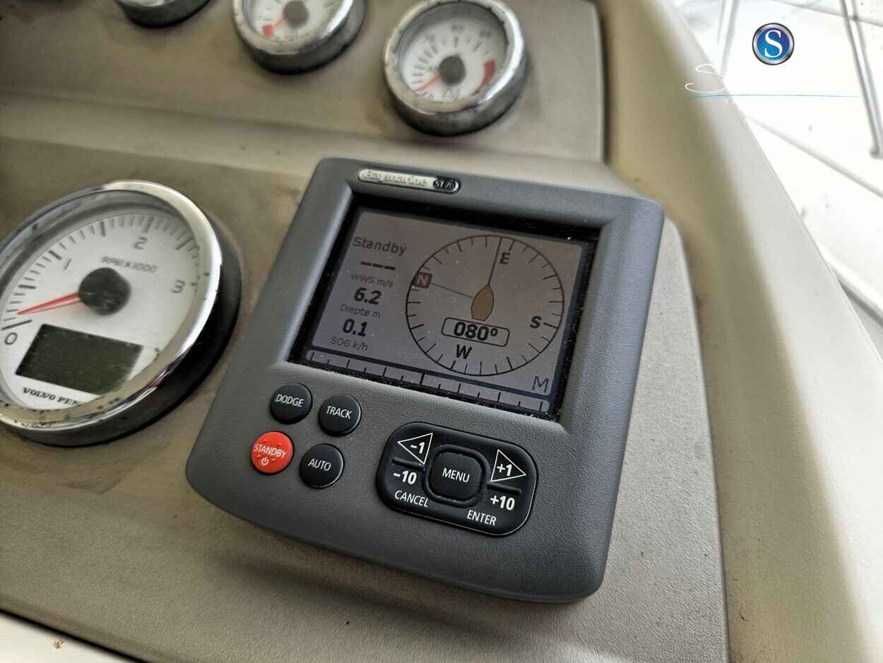 Motorboot Jeanneau Jeanneau Prestige 42 S