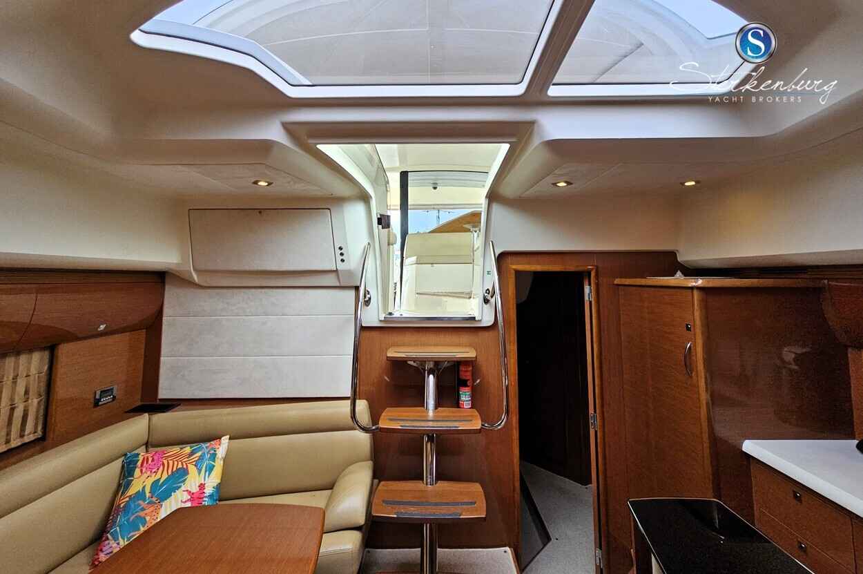 Motorboot Jeanneau Jeanneau Prestige 42 S