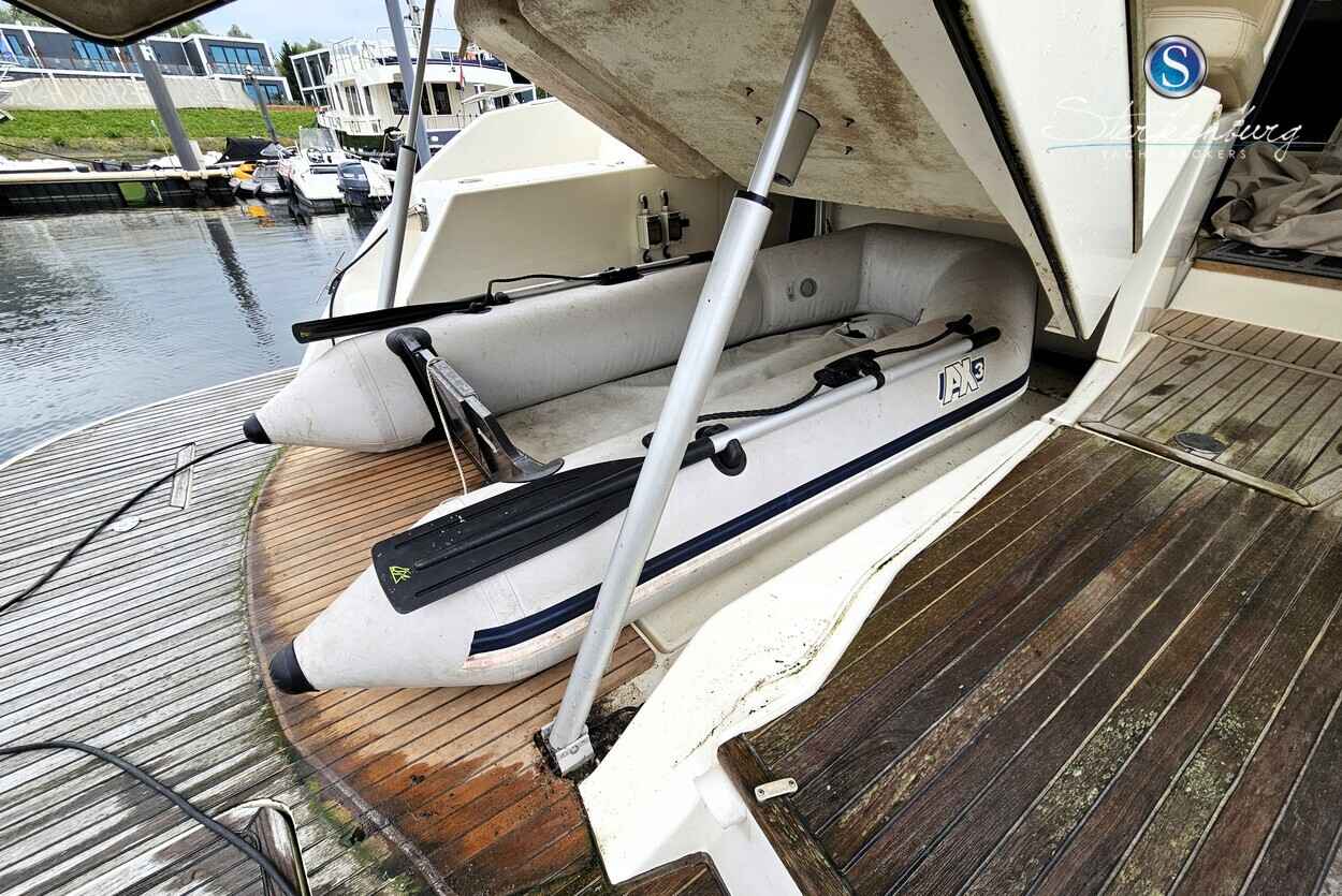 Motorboot Jeanneau Jeanneau Prestige 42 S