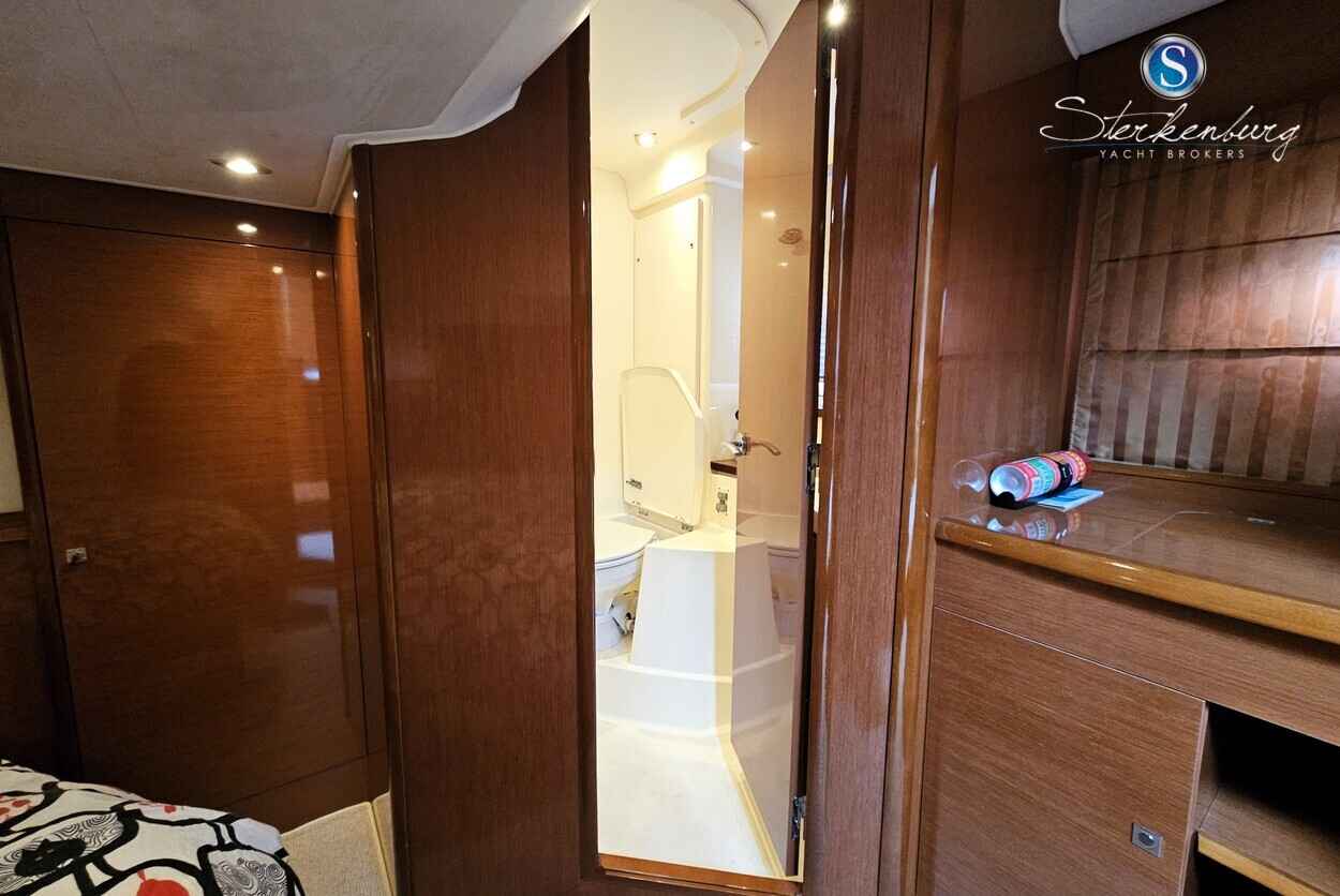 Motorboot Jeanneau Jeanneau Prestige 42 S