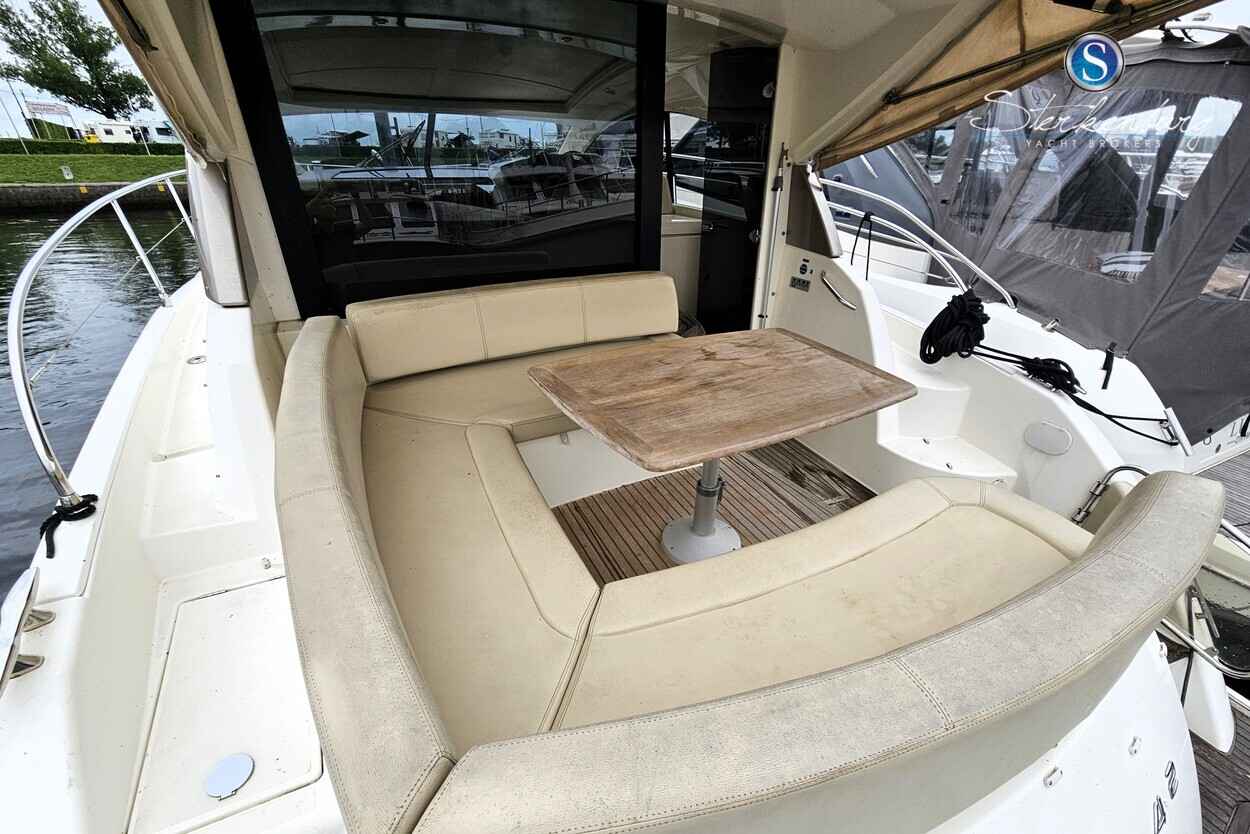 Motorboot Jeanneau Jeanneau Prestige 42 S